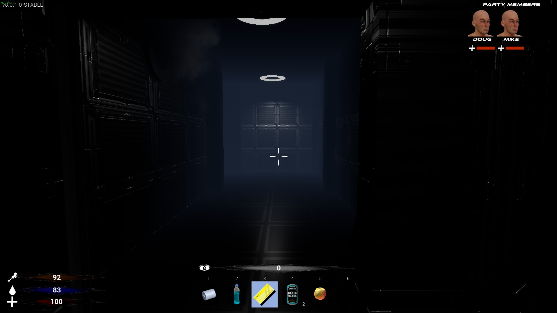 SCP: The Foundation screenshot