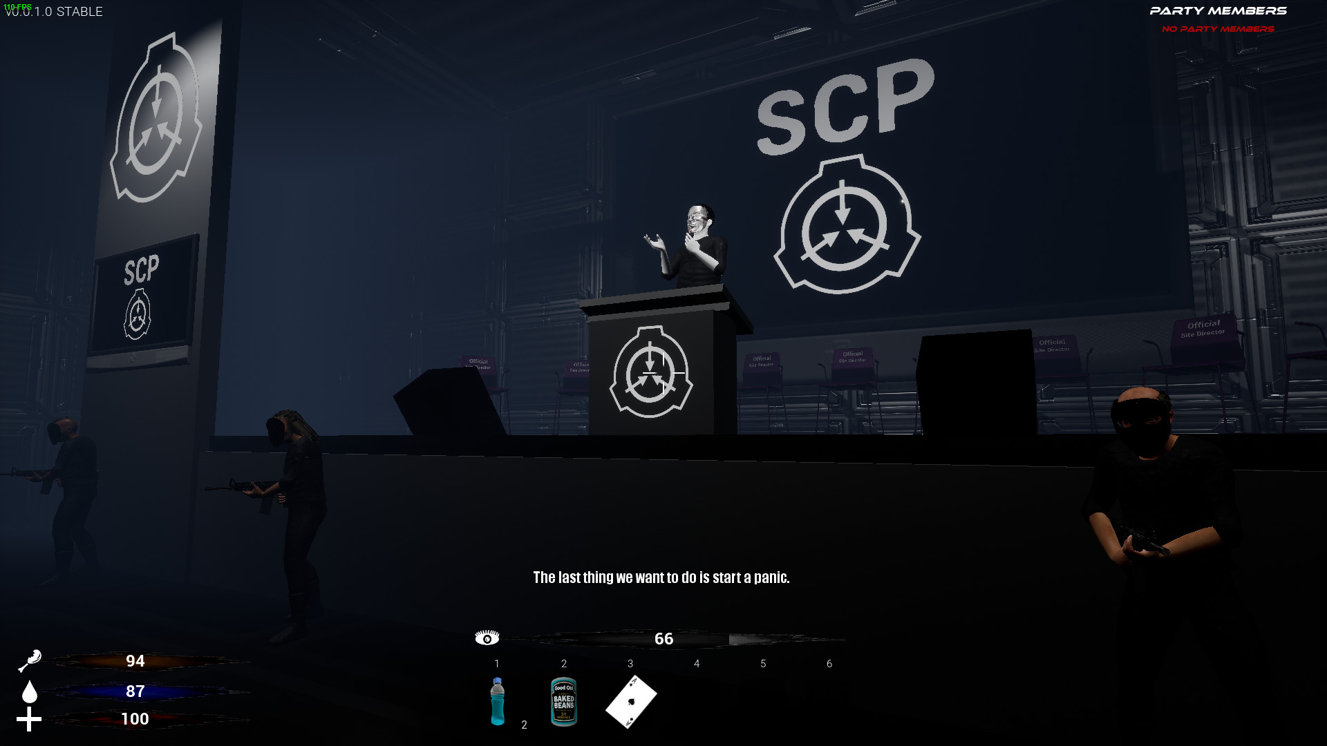 SCP: The Foundation screenshot