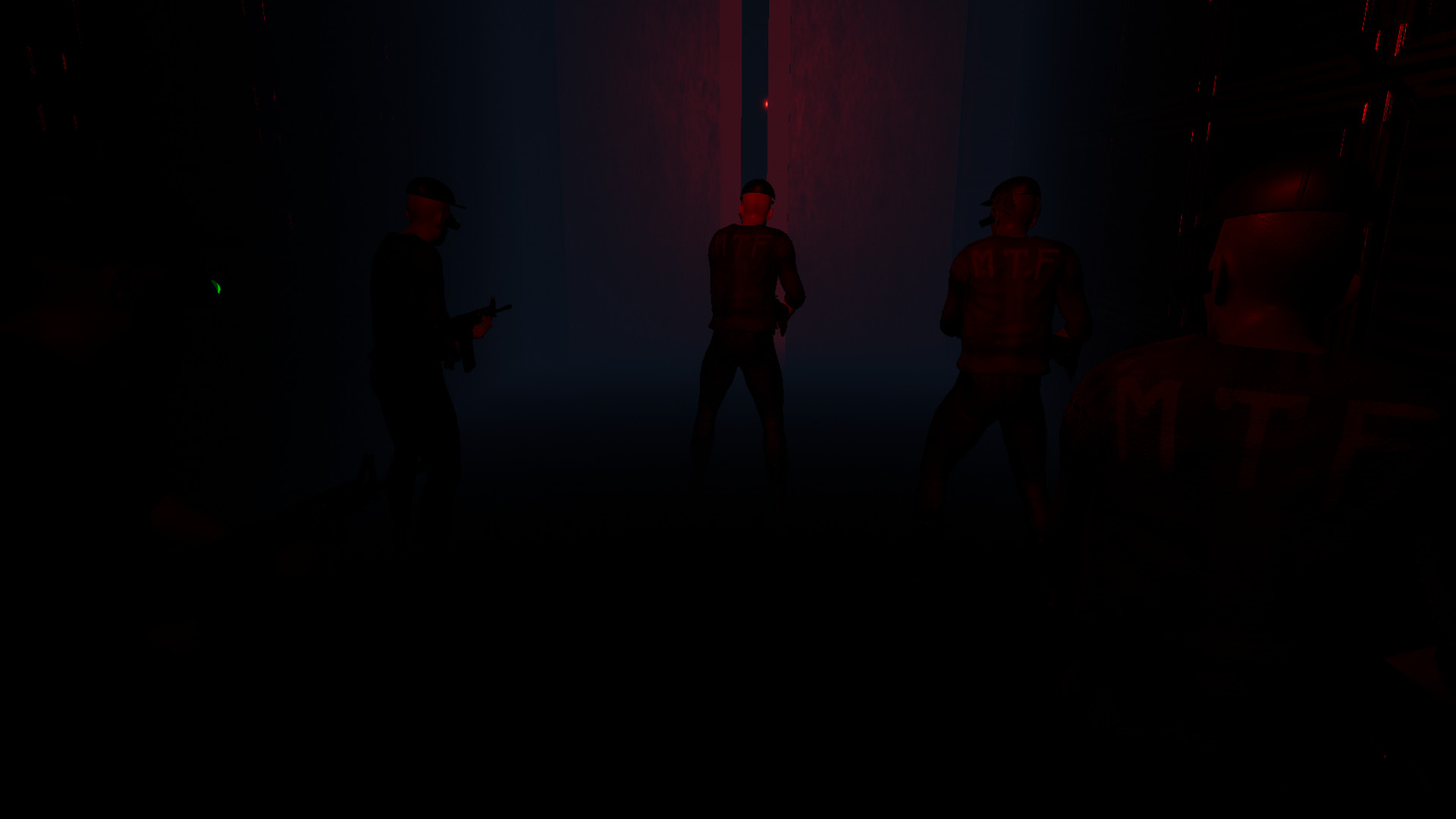SCP: The Foundation screenshot