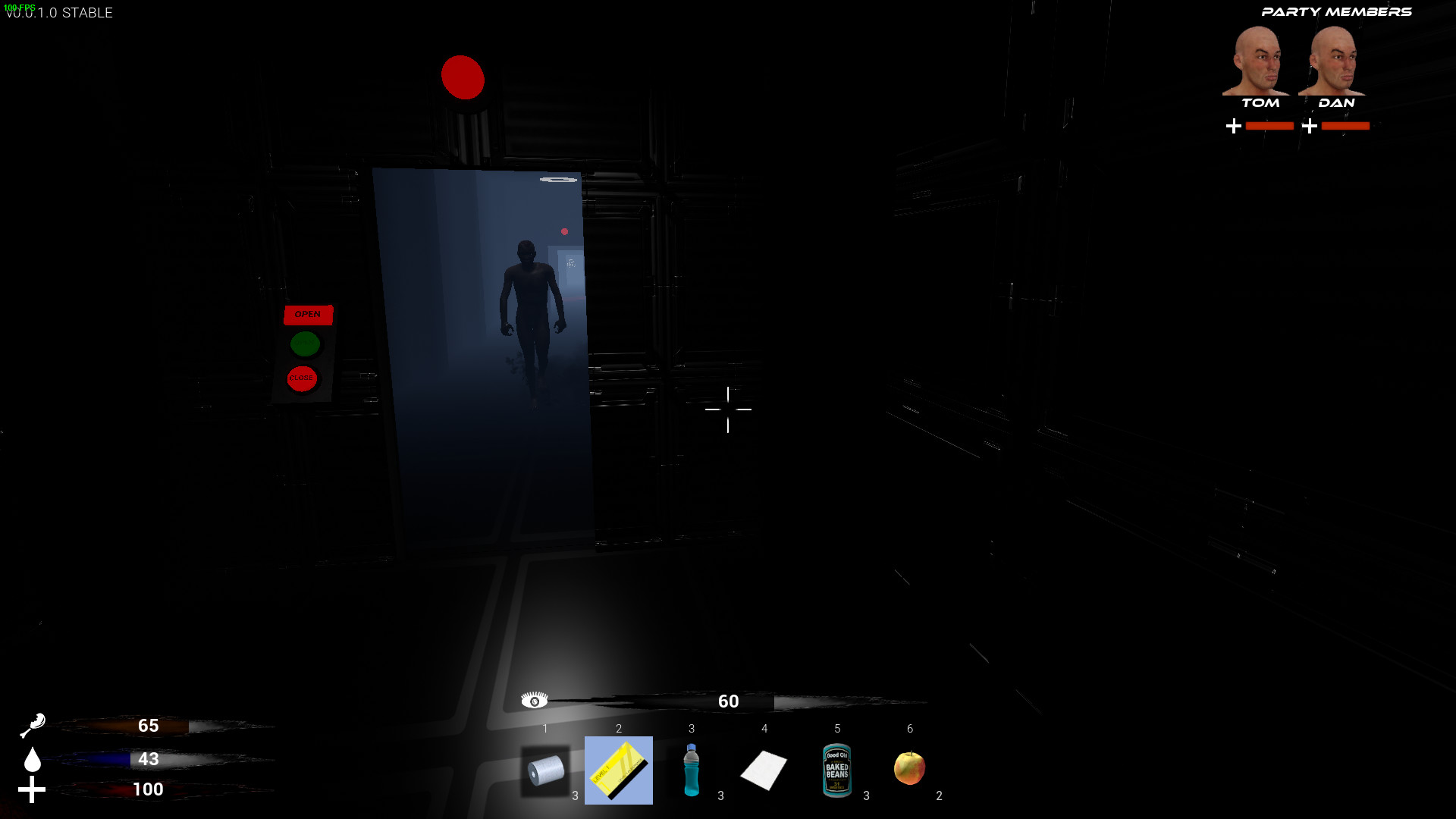 SCP: The Foundation screenshot