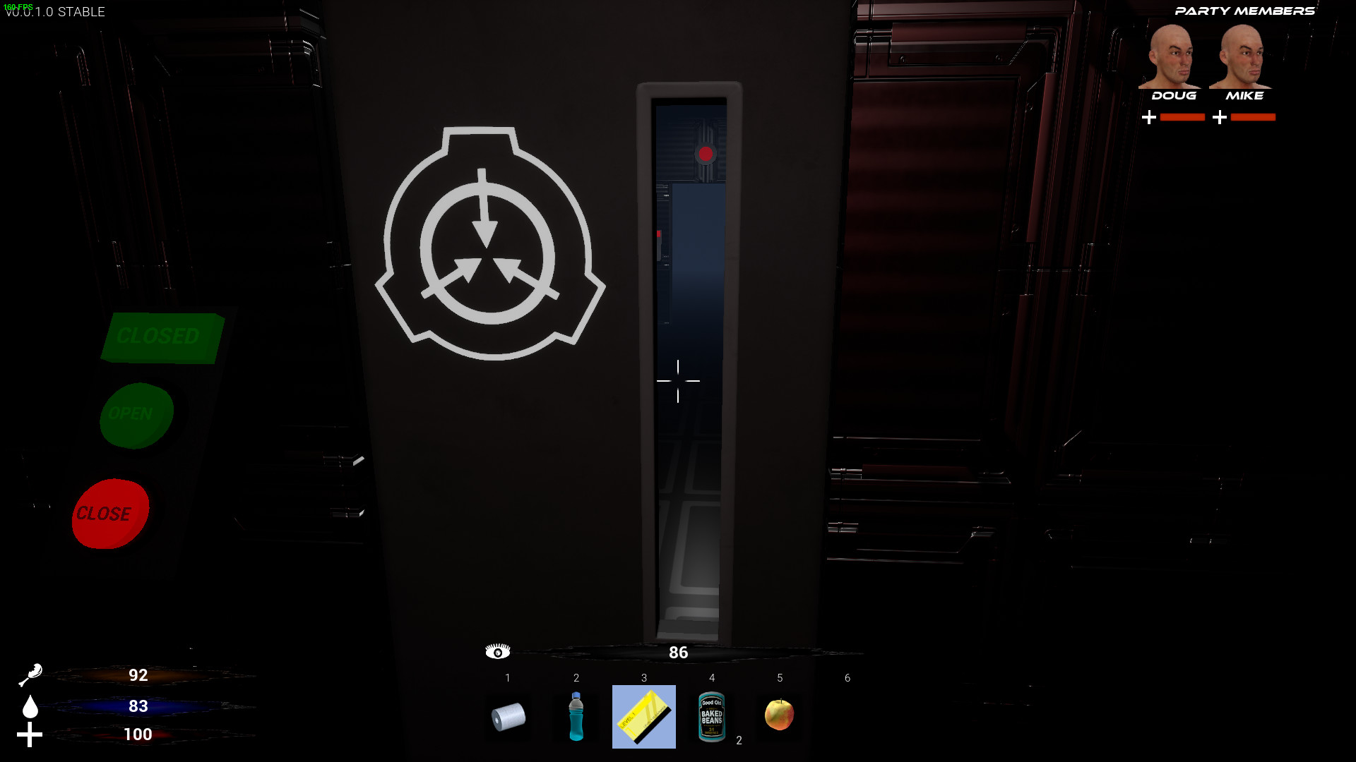 SCP: The Foundation screenshot