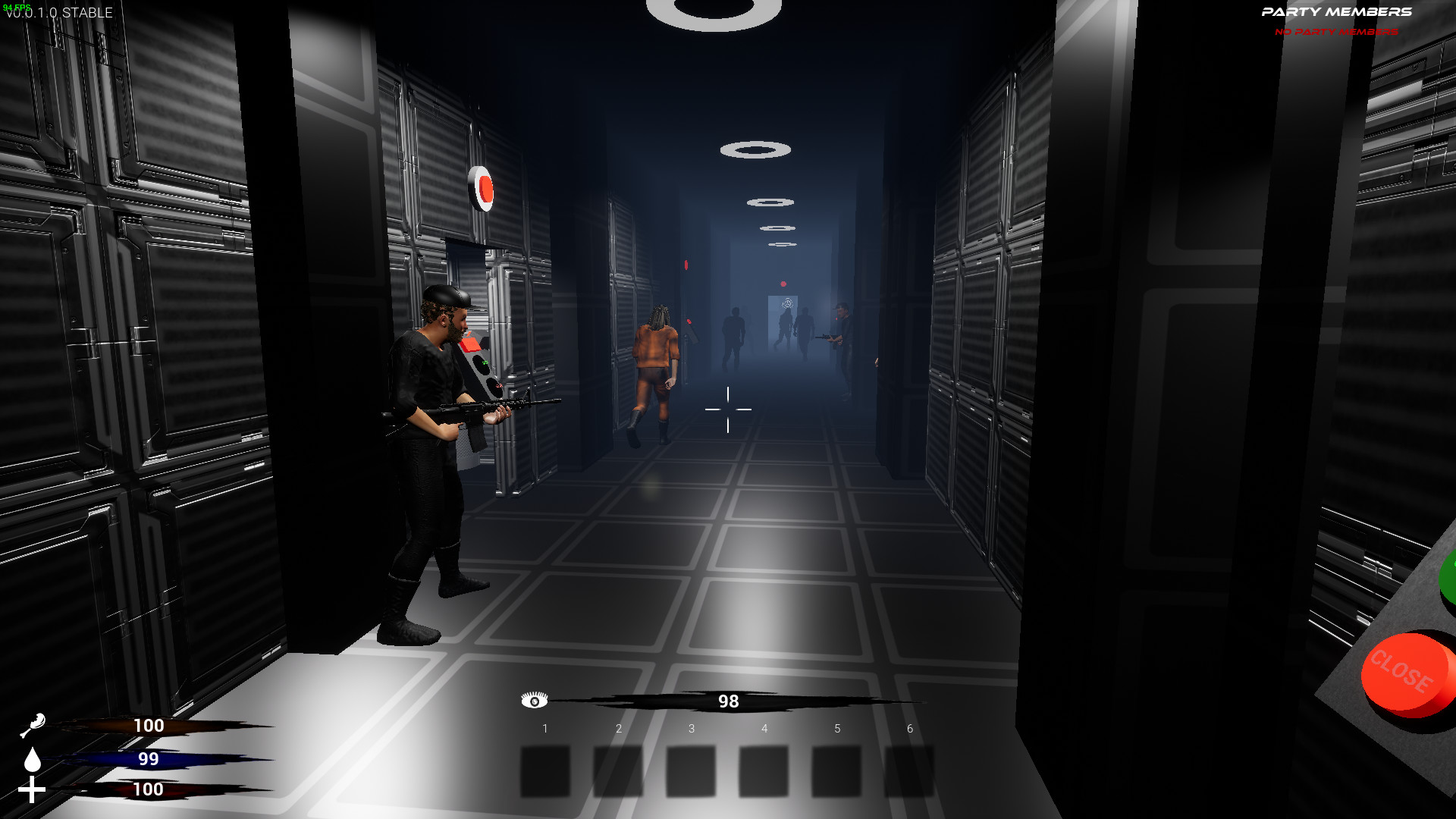 SCP: The Foundation screenshot