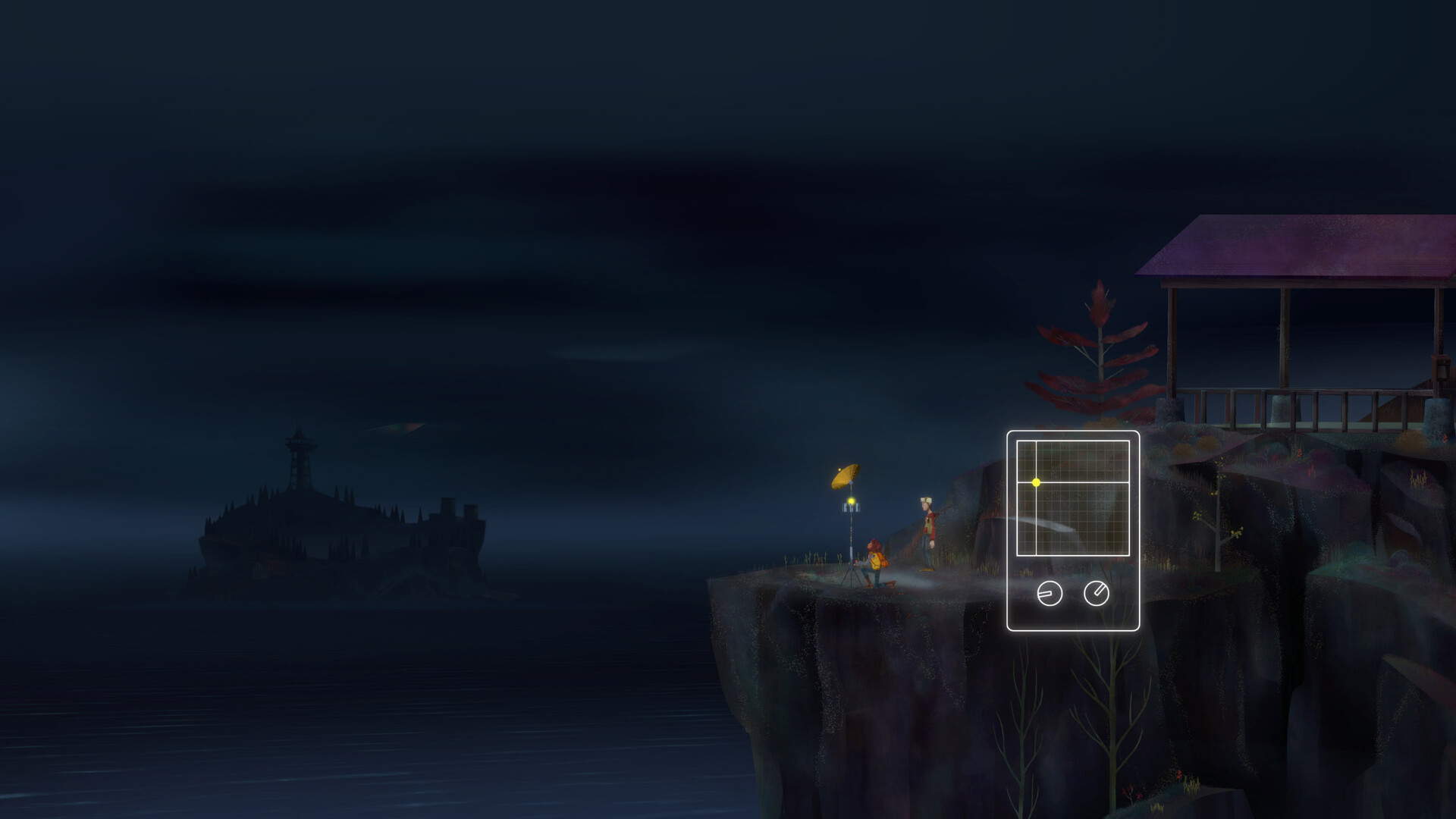 OXENFREE II: Lost Signals screenshot