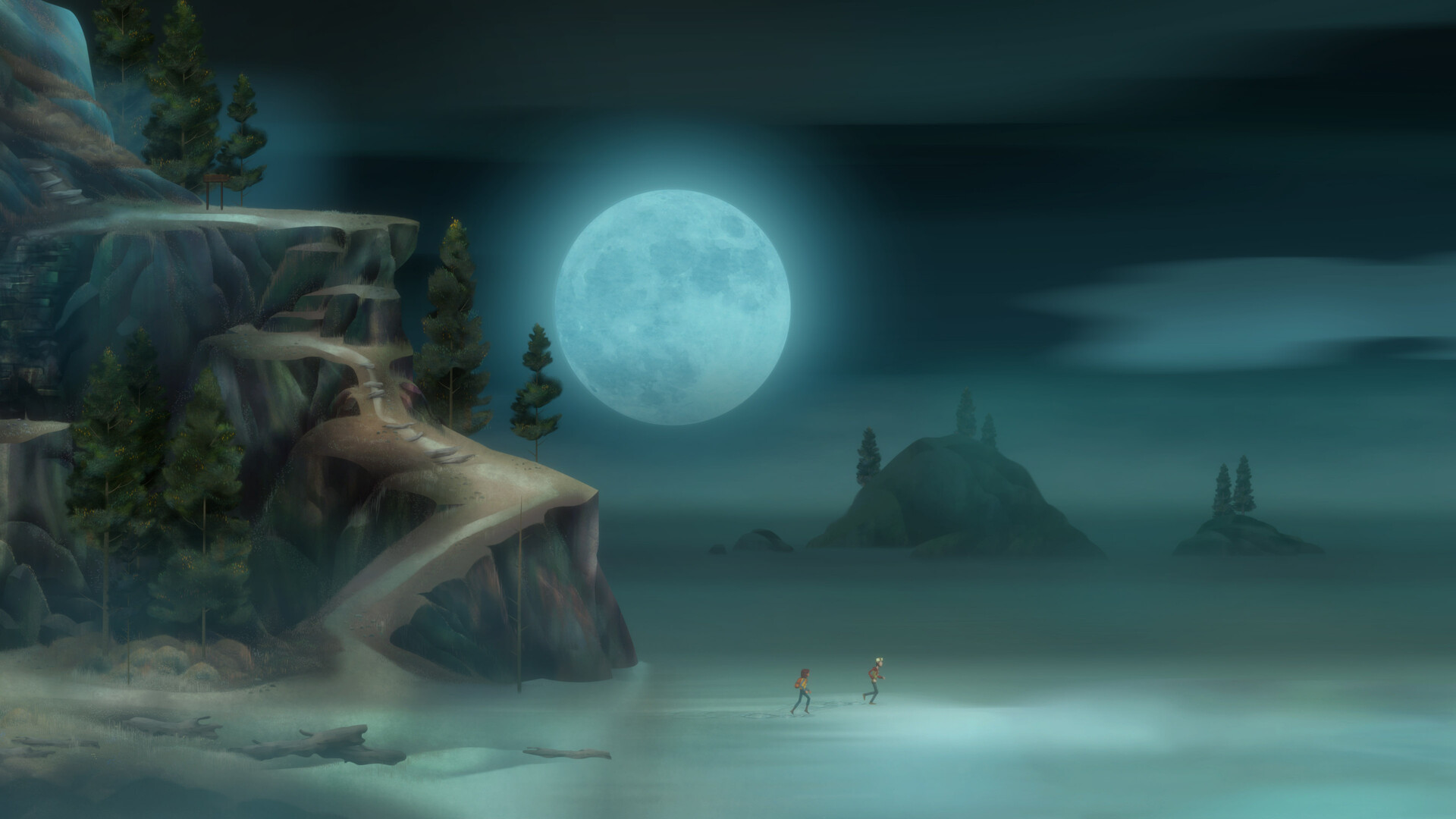 OXENFREE II: Lost Signals screenshot