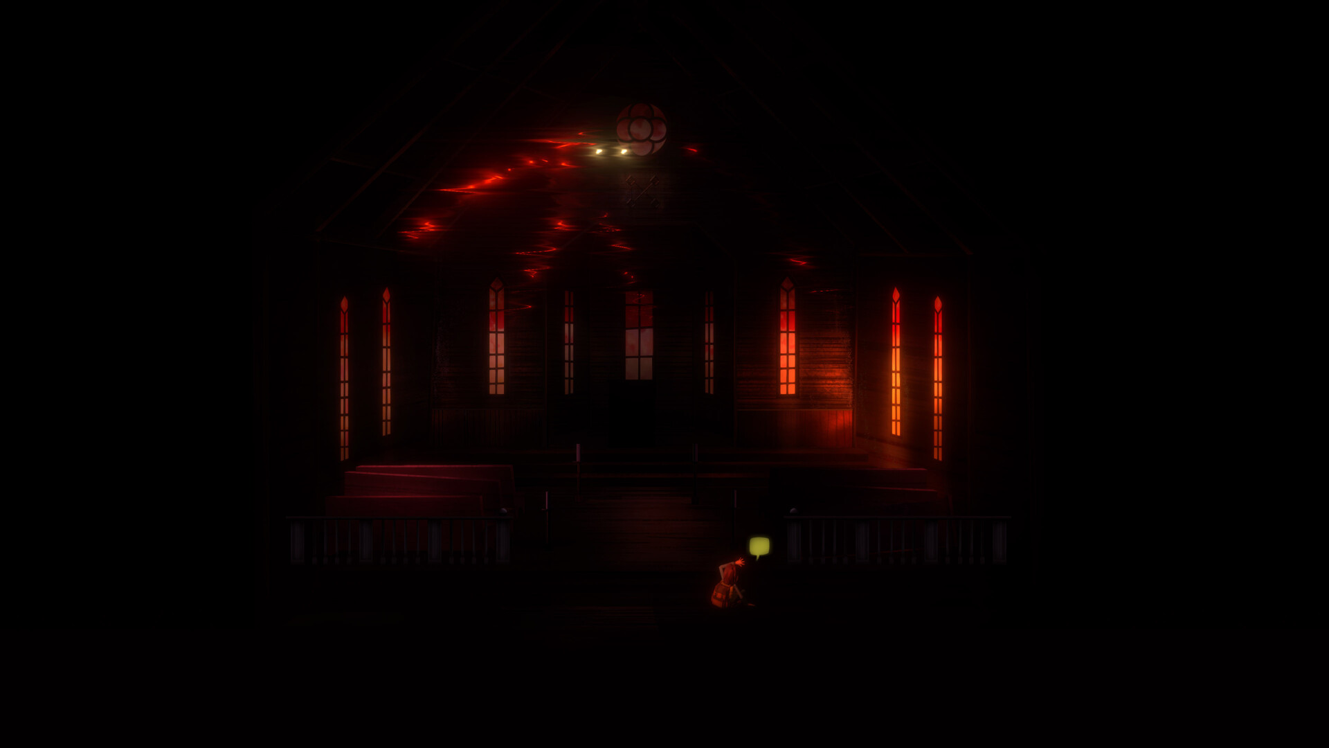 OXENFREE II: Lost Signals screenshot