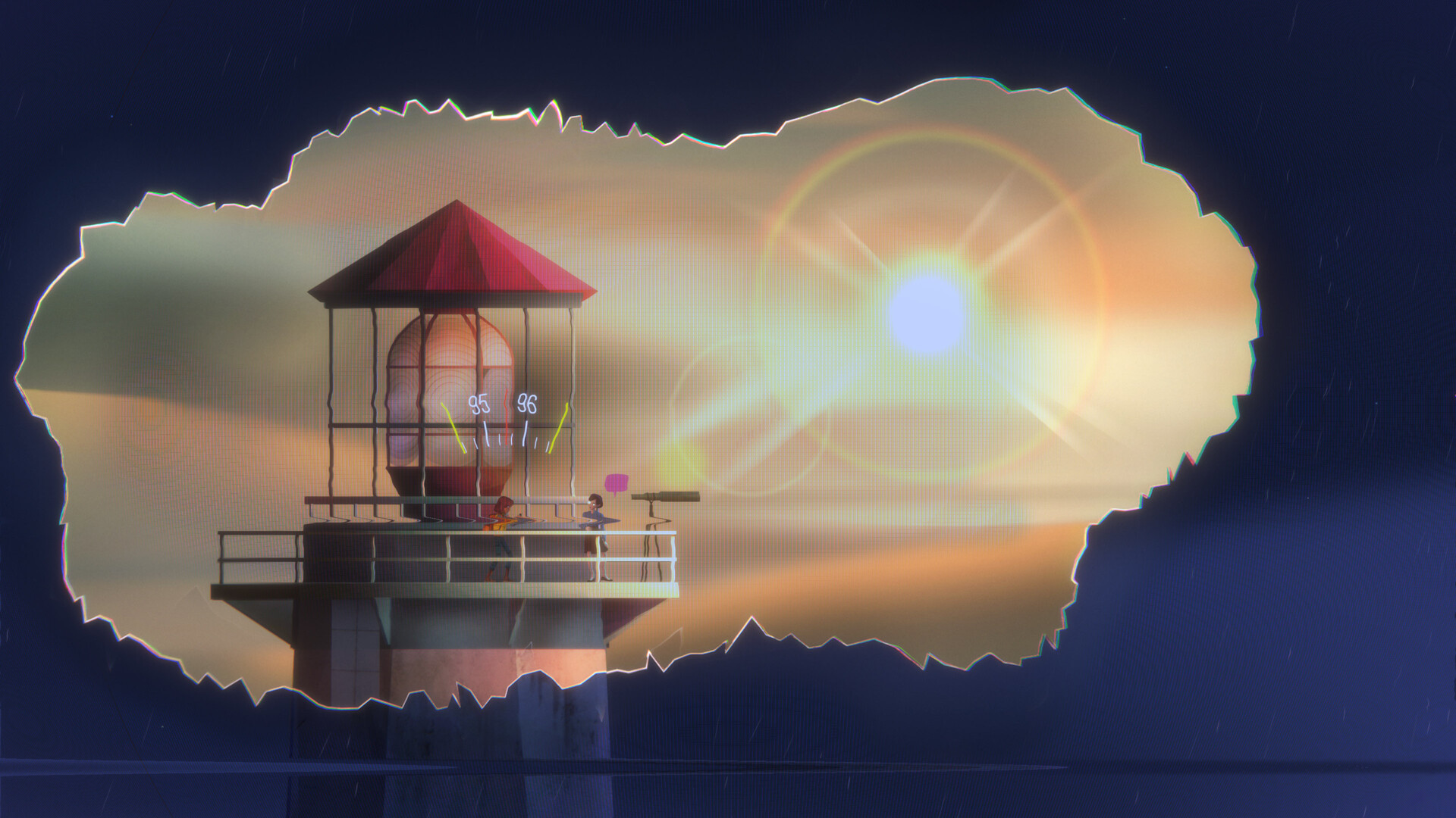 OXENFREE II: Lost Signals screenshot