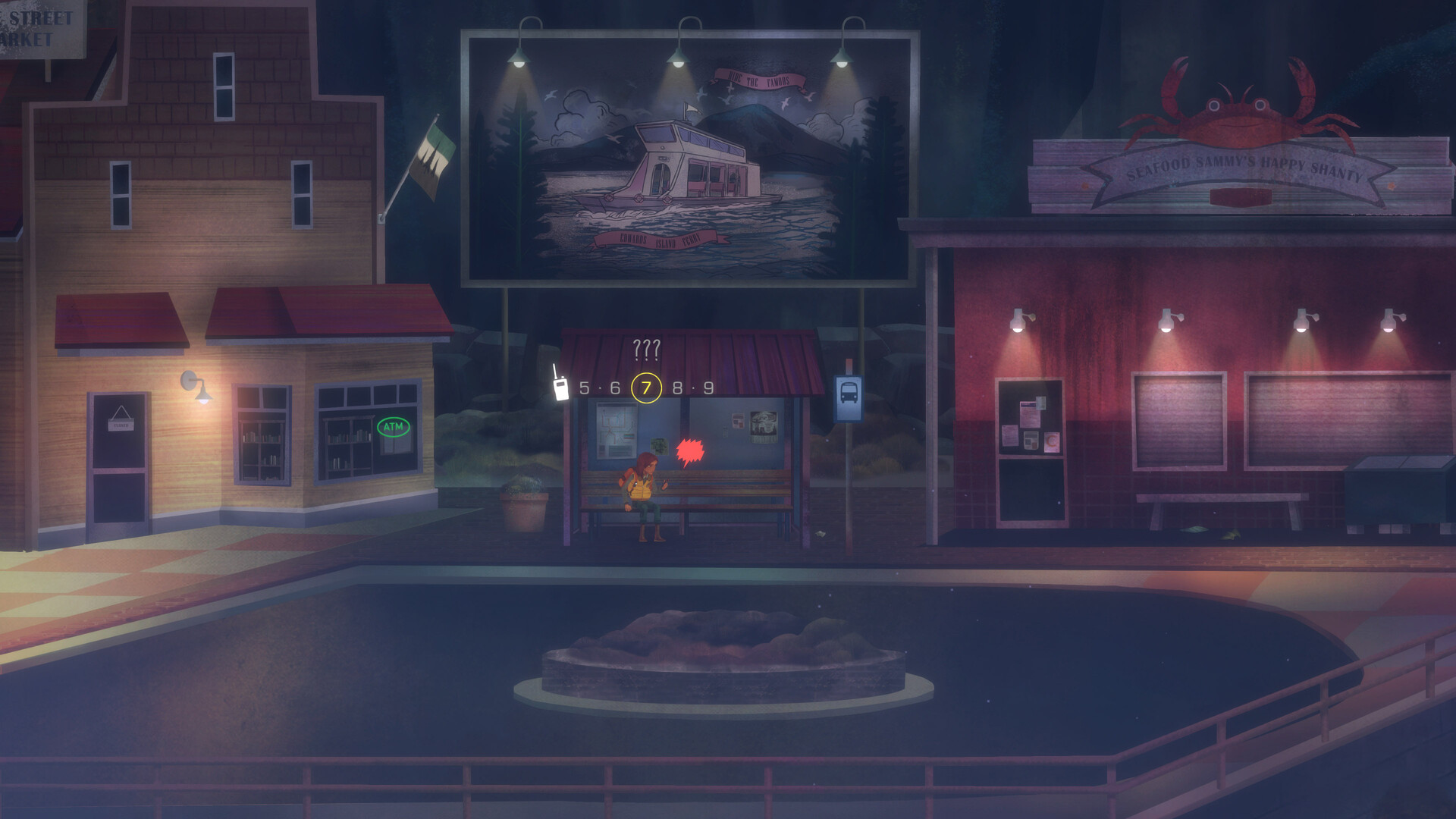 OXENFREE II: Lost Signals screenshot