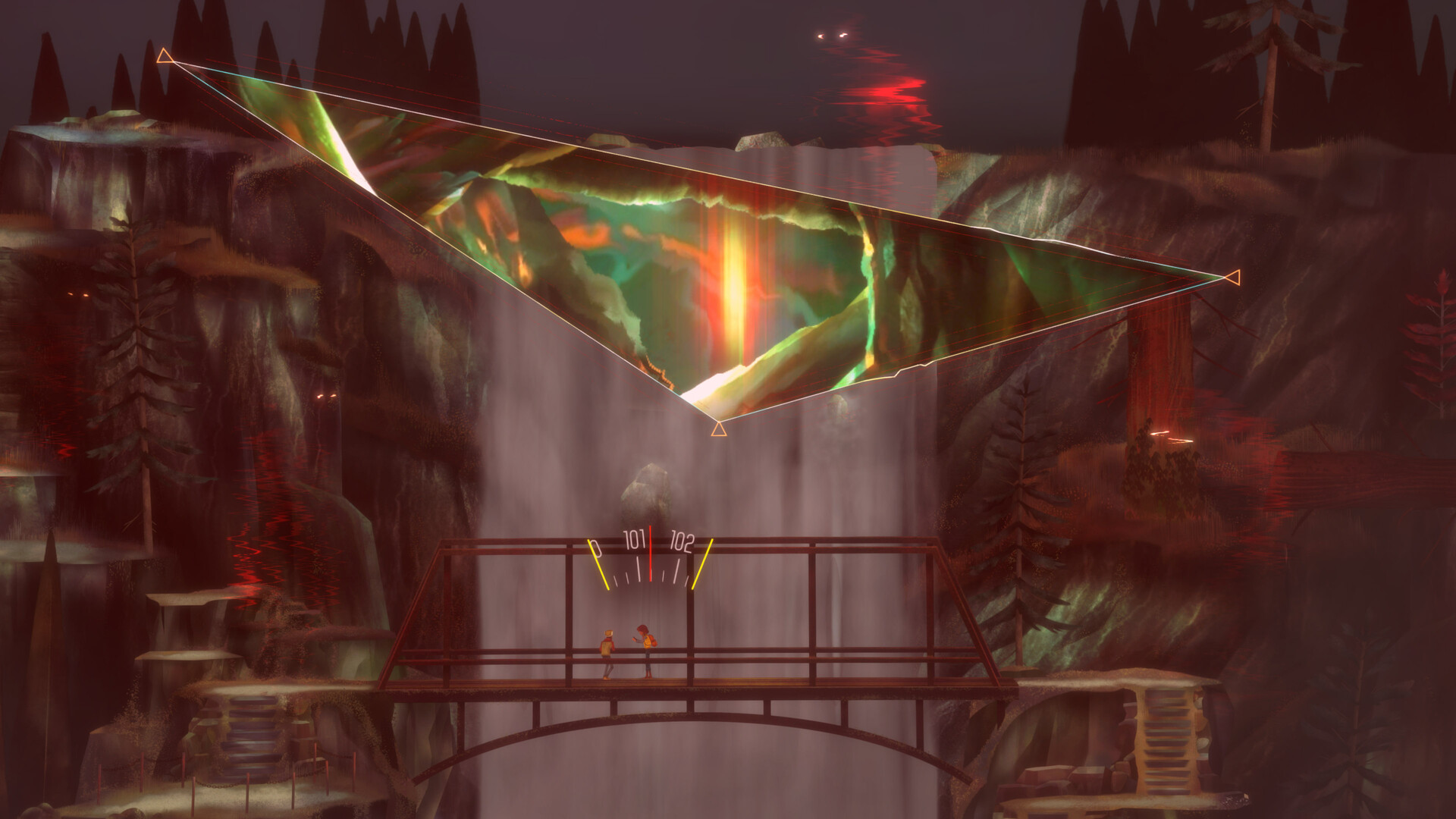 OXENFREE II: Lost Signals screenshot