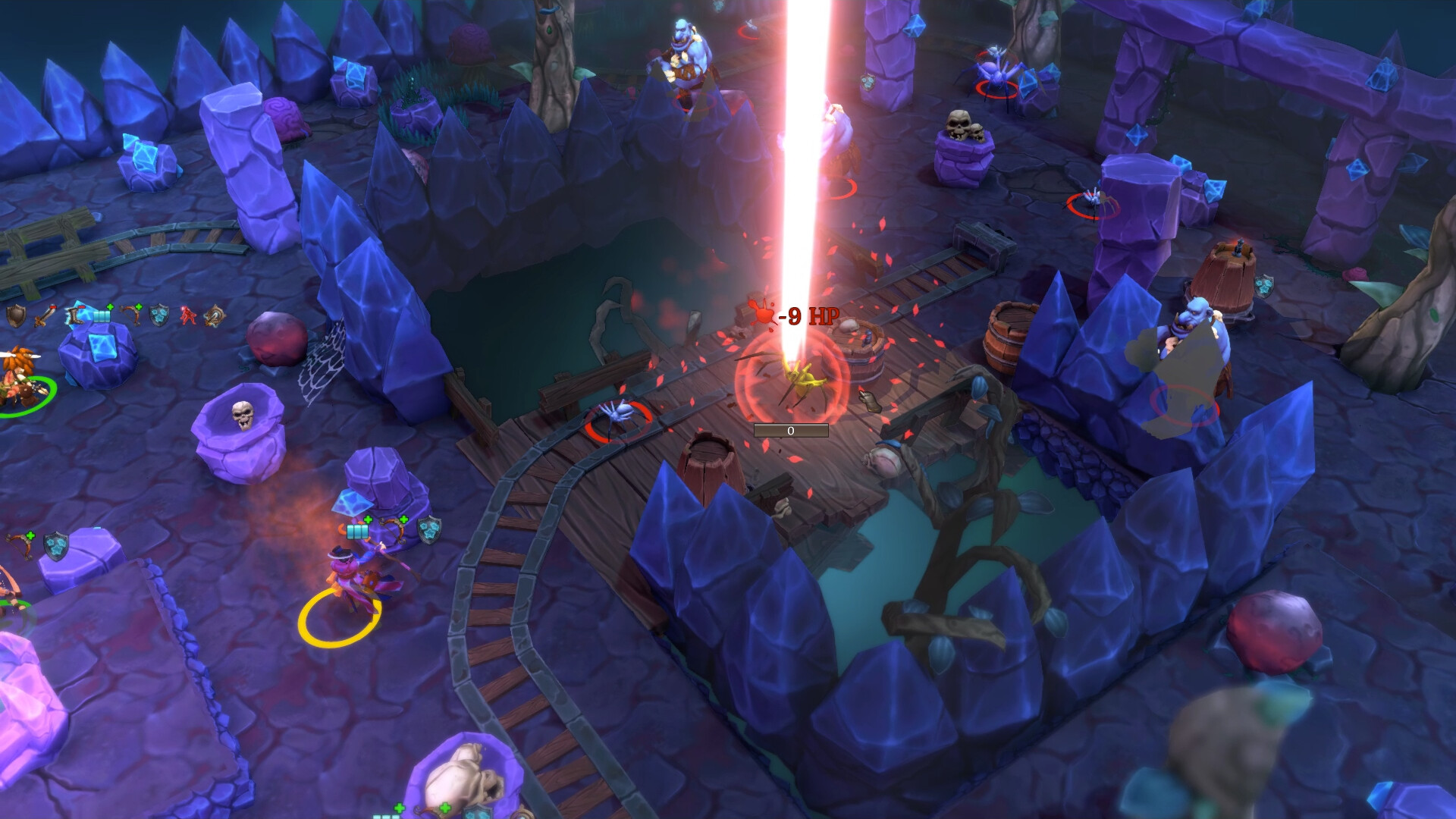 Fort Triumph screenshot