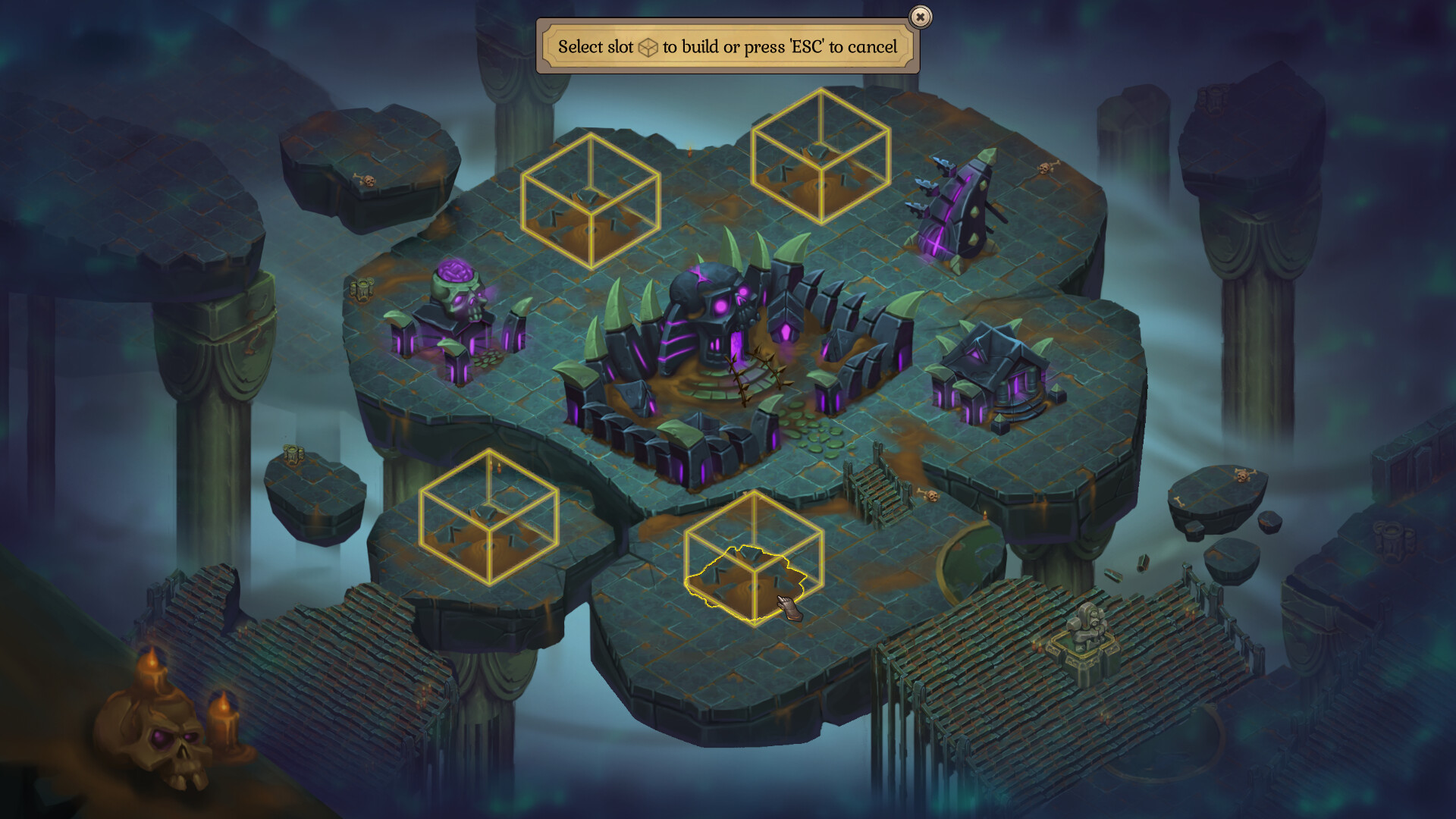 Fort Triumph screenshot