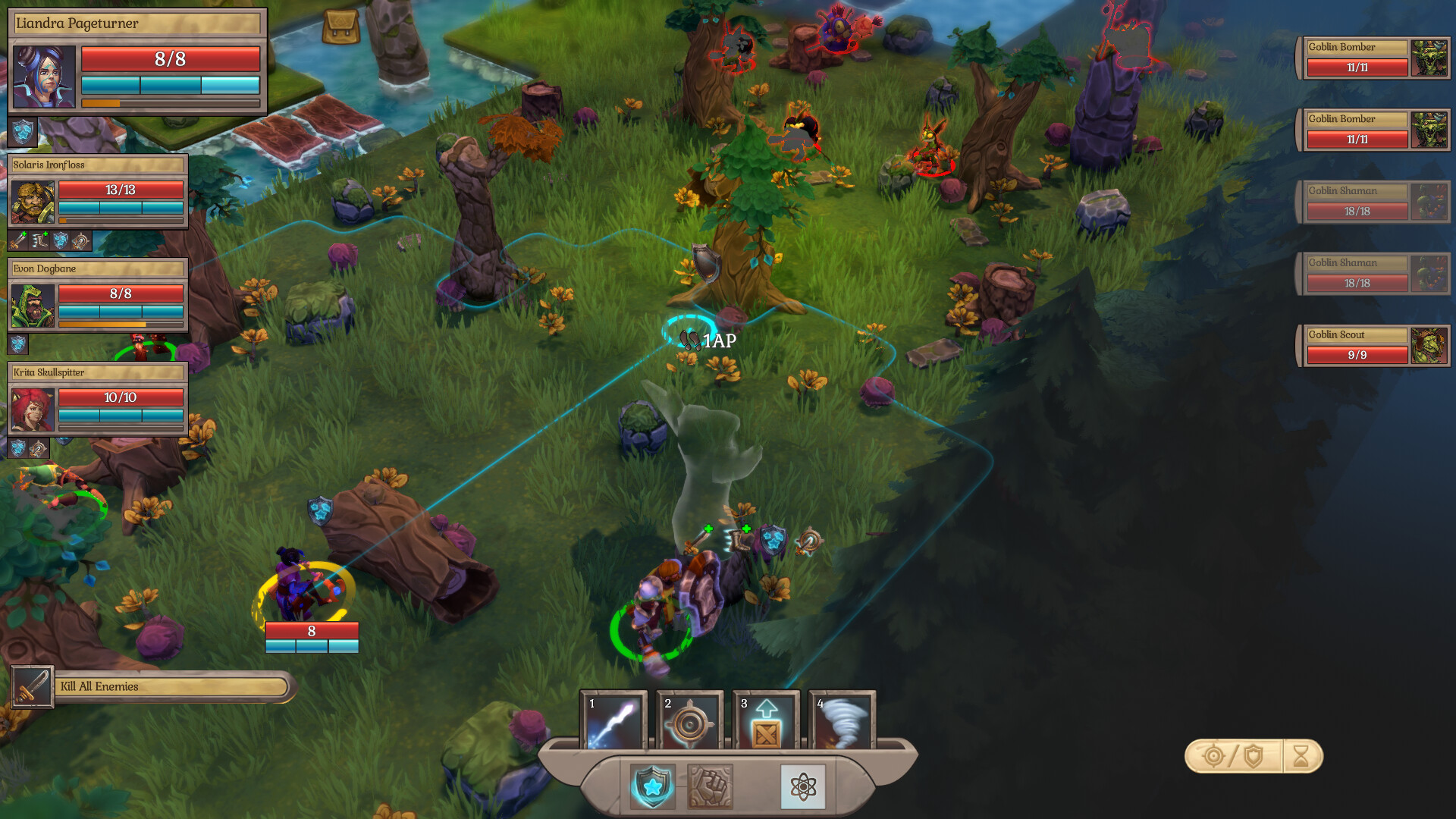 Fort Triumph screenshot