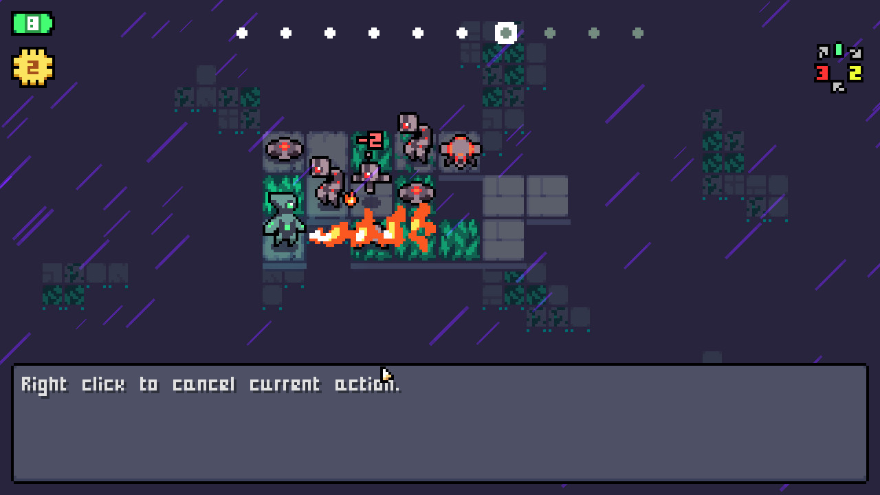 Endhall screenshot