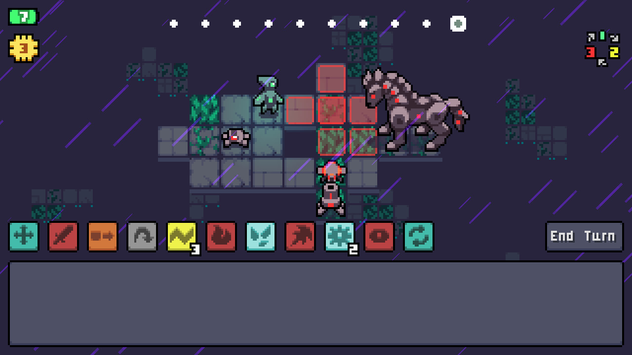 Endhall screenshot