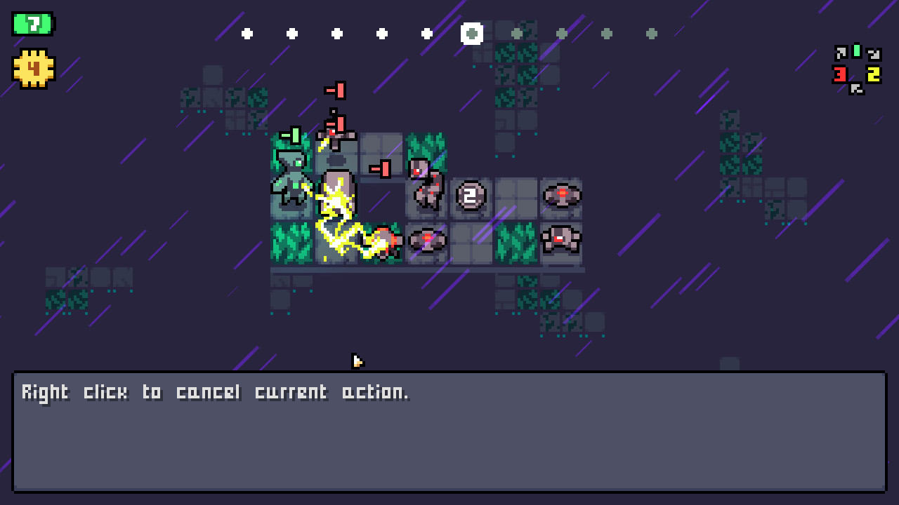 Endhall screenshot