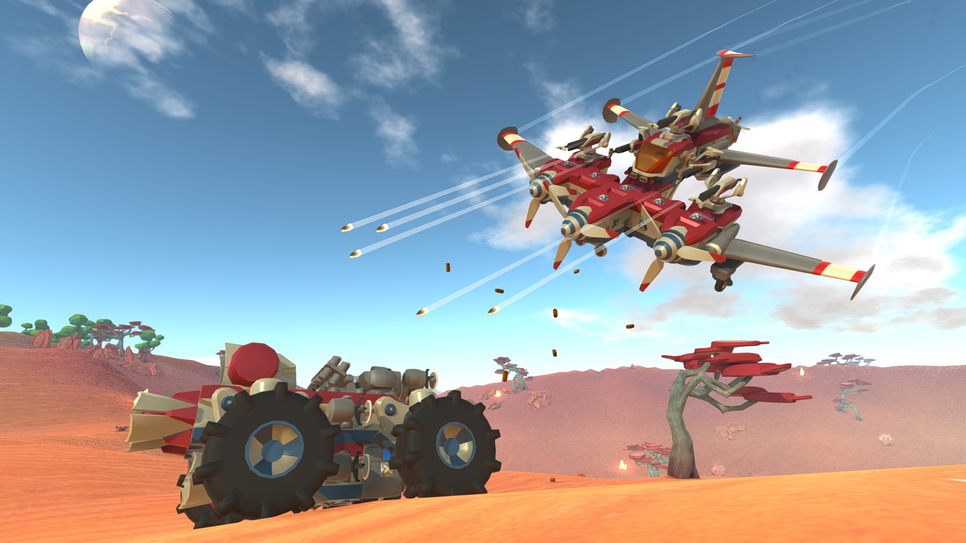 TerraTech screenshot