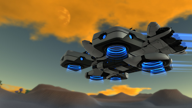 TerraTech screenshot