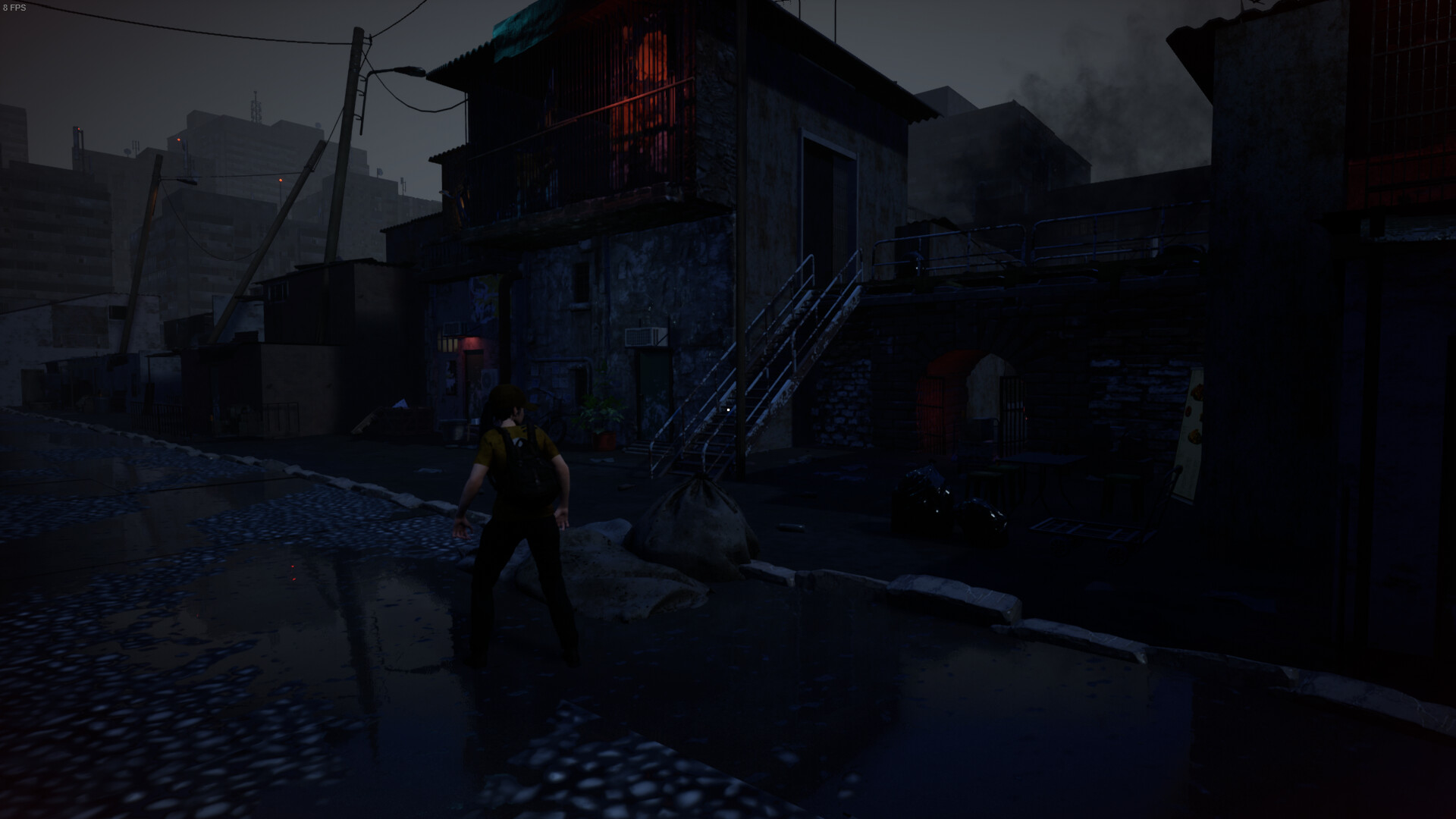 Hunter Nightmare screenshot