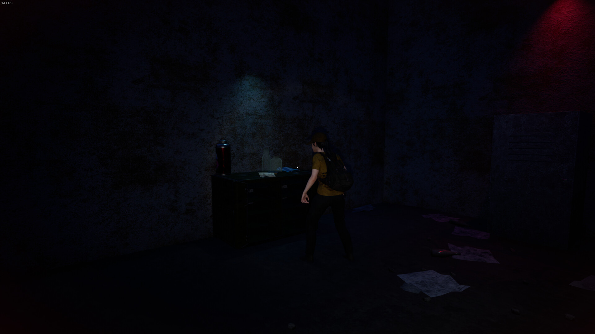 Hunter Nightmare screenshot