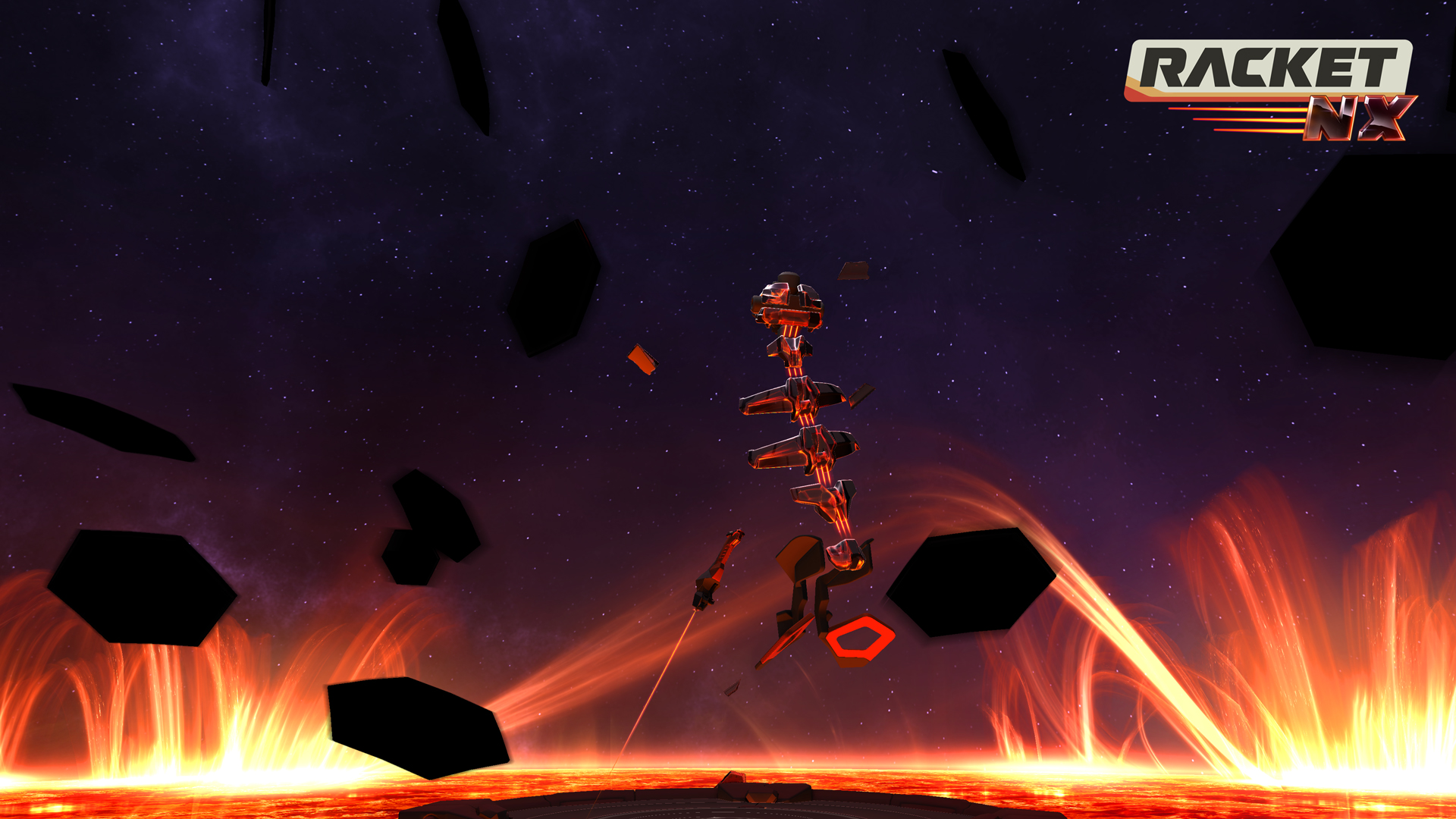 Racket: Nx screenshot