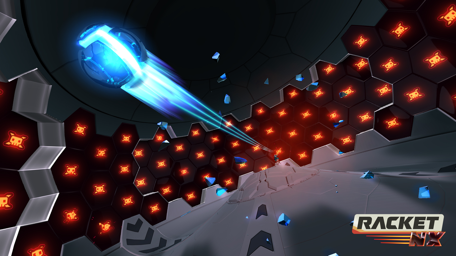 Racket: Nx screenshot