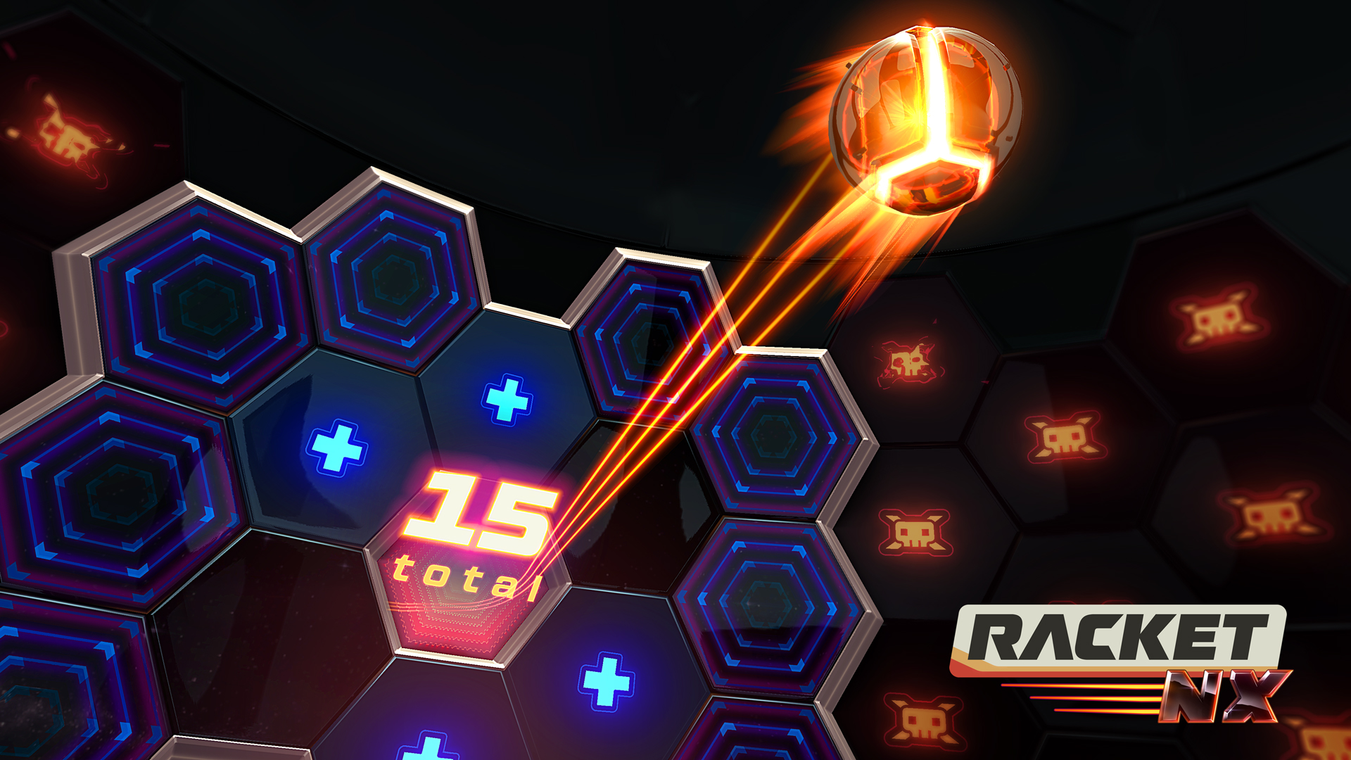 Racket: Nx screenshot