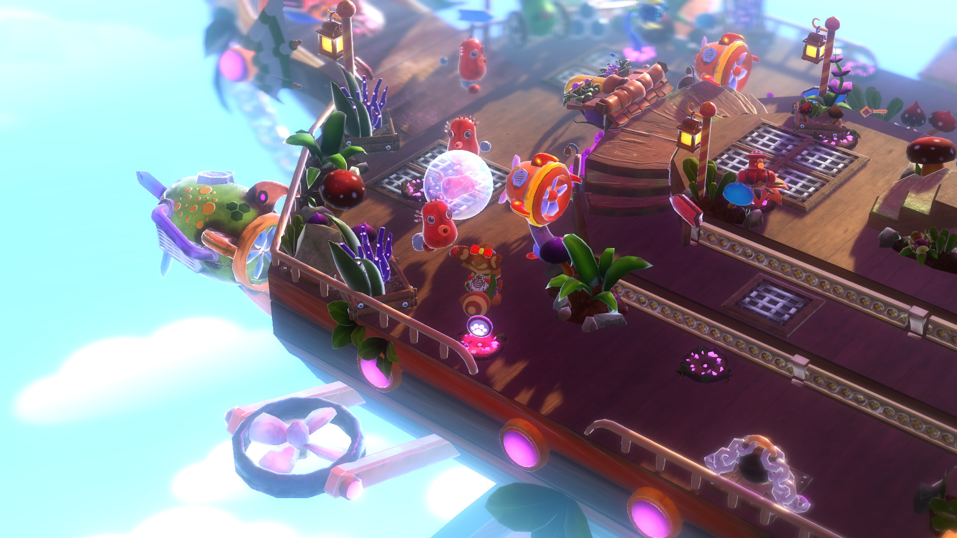 TailQuest Defense screenshot