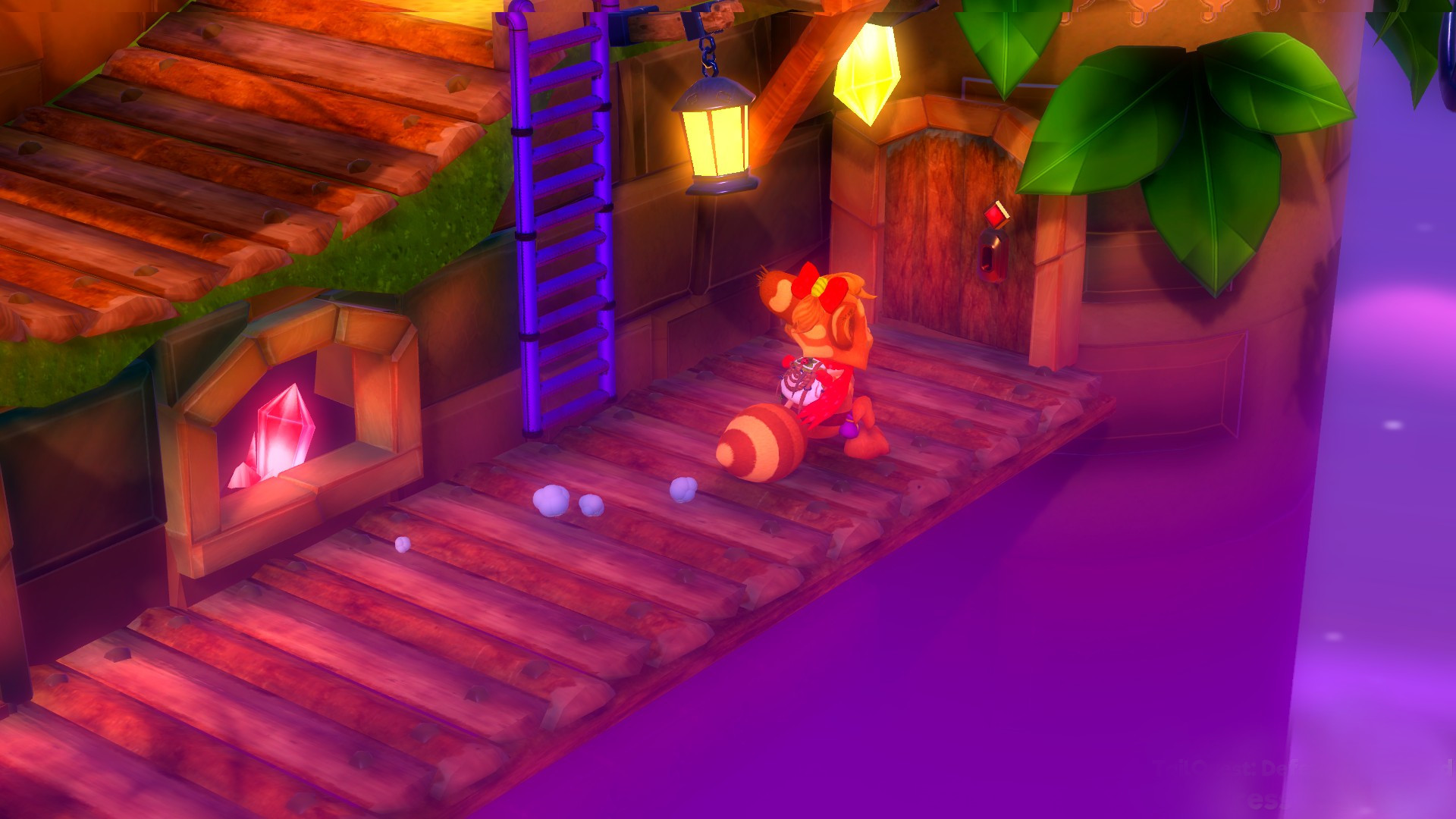 TailQuest Defense screenshot