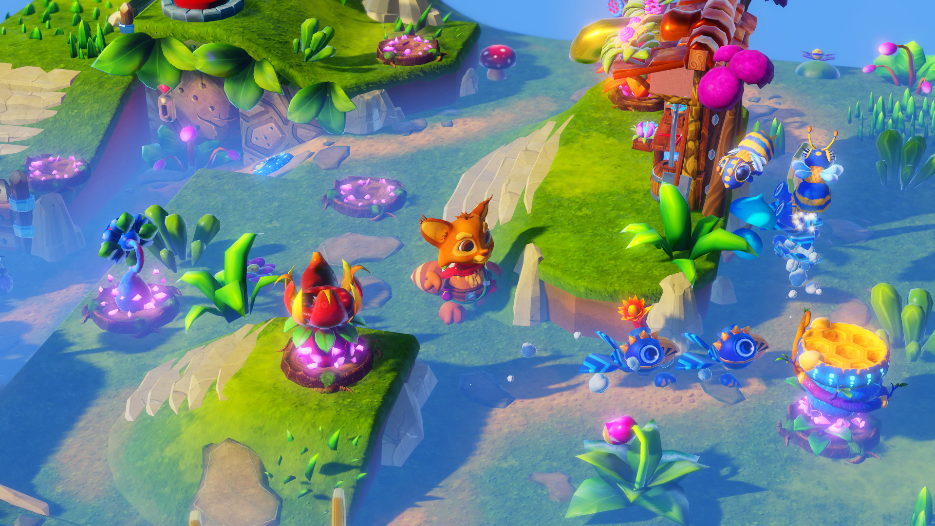 TailQuest Defense screenshot