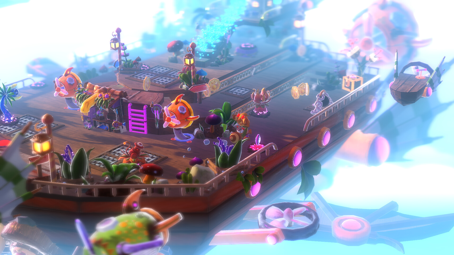 TailQuest Defense screenshot
