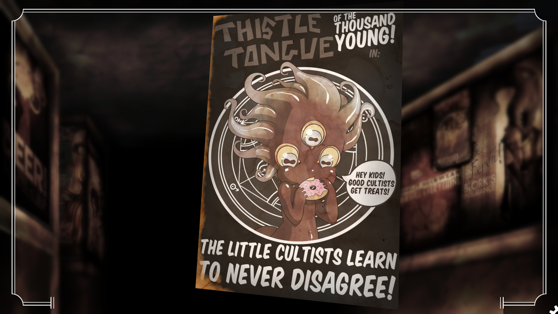 The Miskatonic screenshot