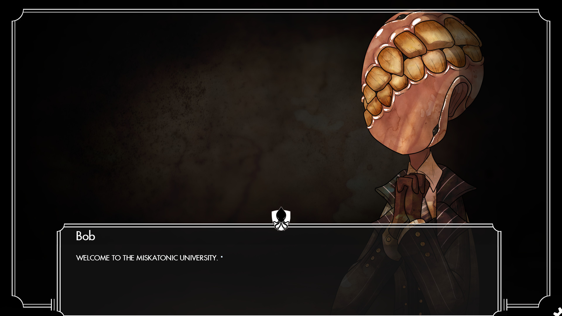 The Miskatonic screenshot