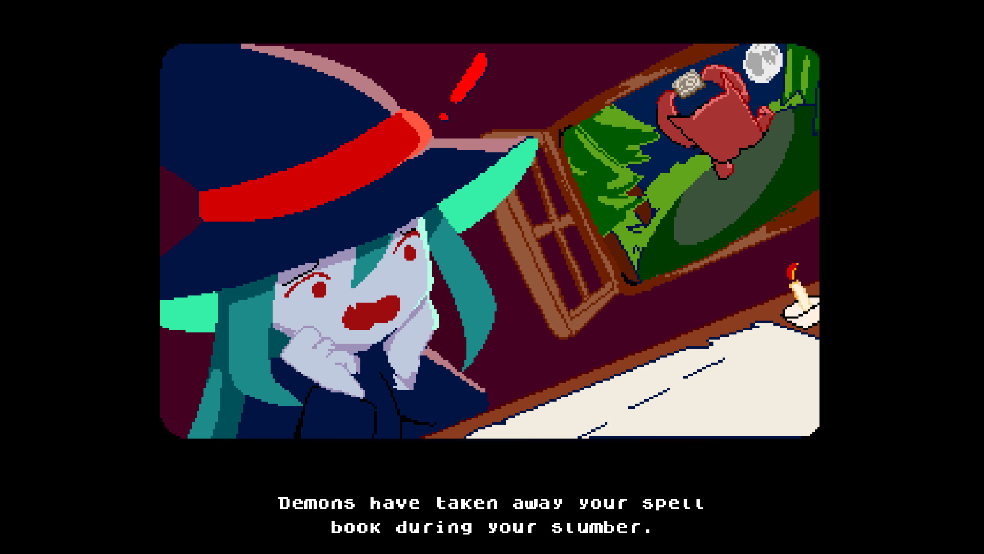 Shotgun Witch screenshot
