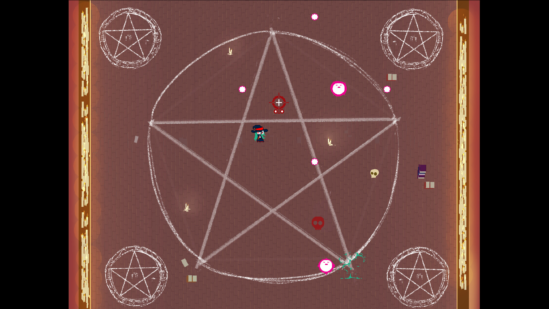 Shotgun Witch screenshot