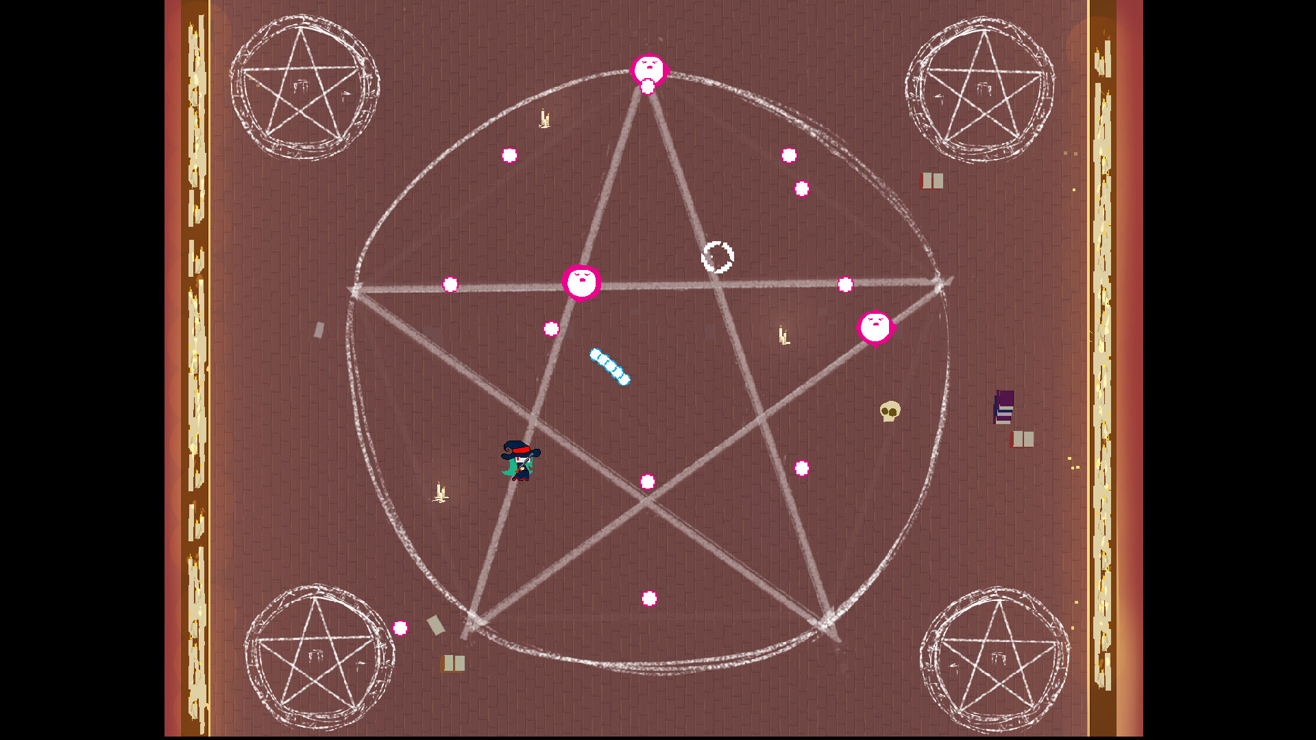 Shotgun Witch screenshot