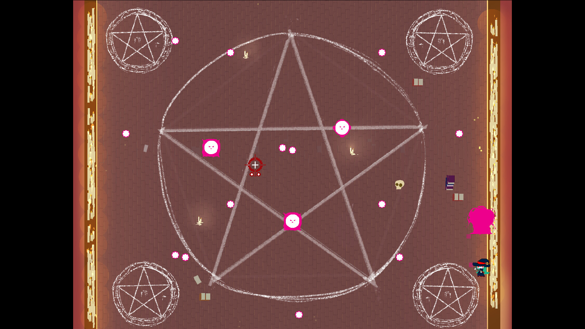 Shotgun Witch screenshot