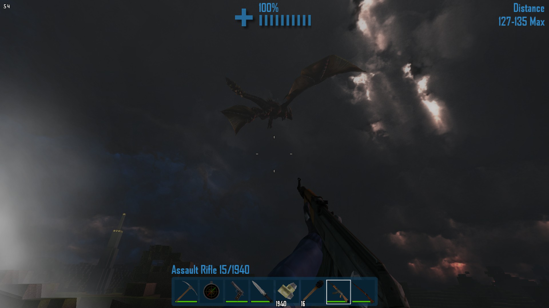 CastleMiner Z screenshot
