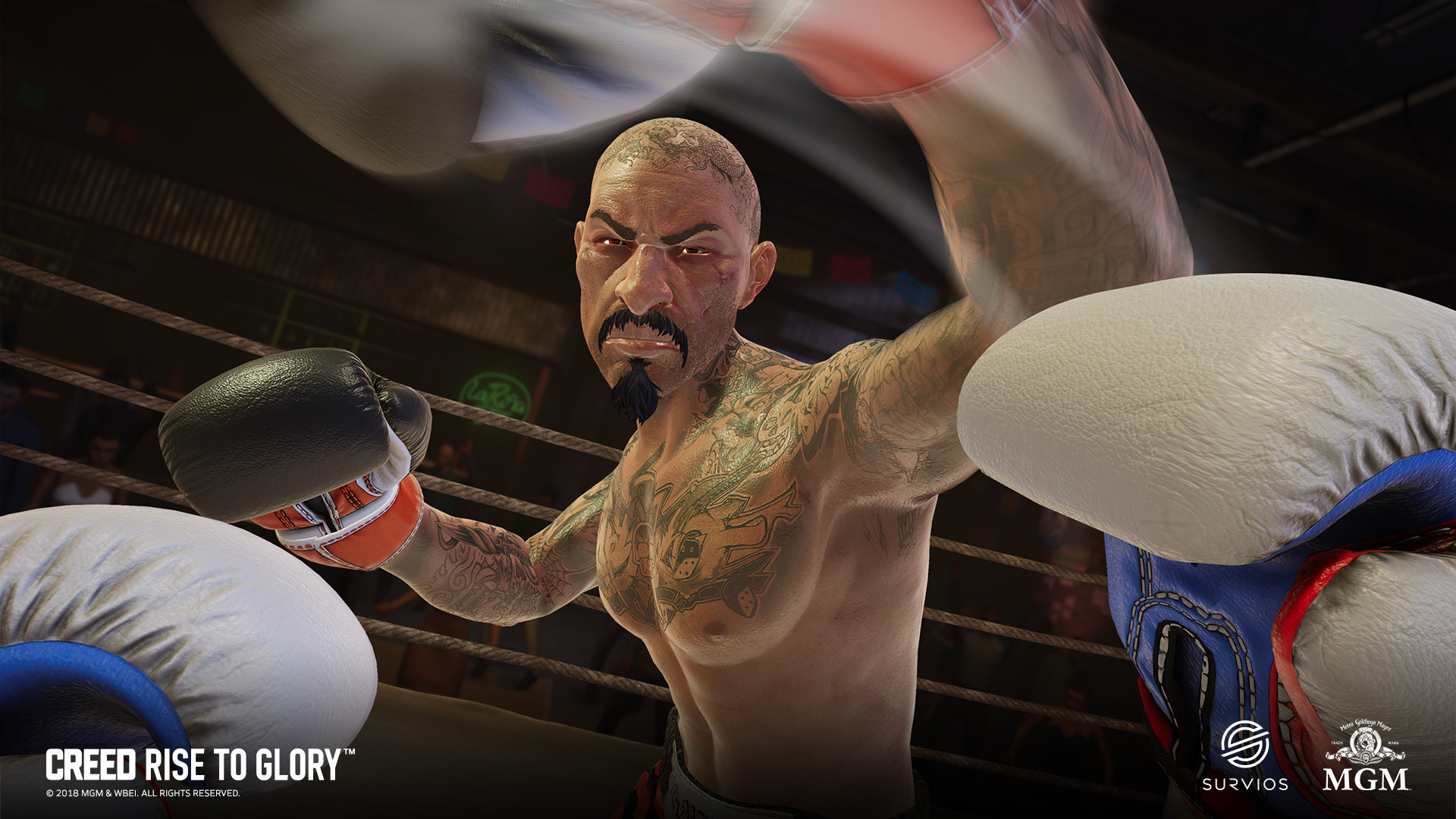 Creed: Rise to Glory™ screenshot