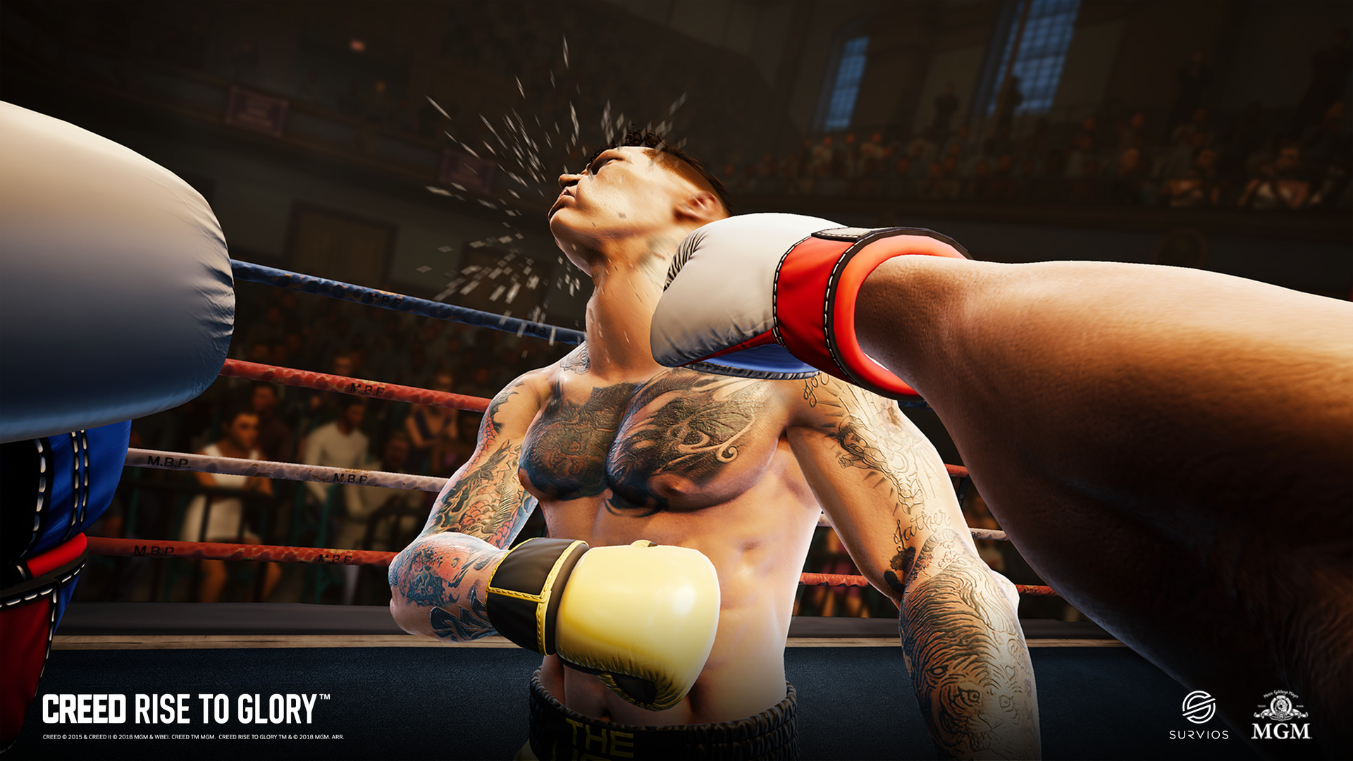 Creed: Rise to Glory™ screenshot