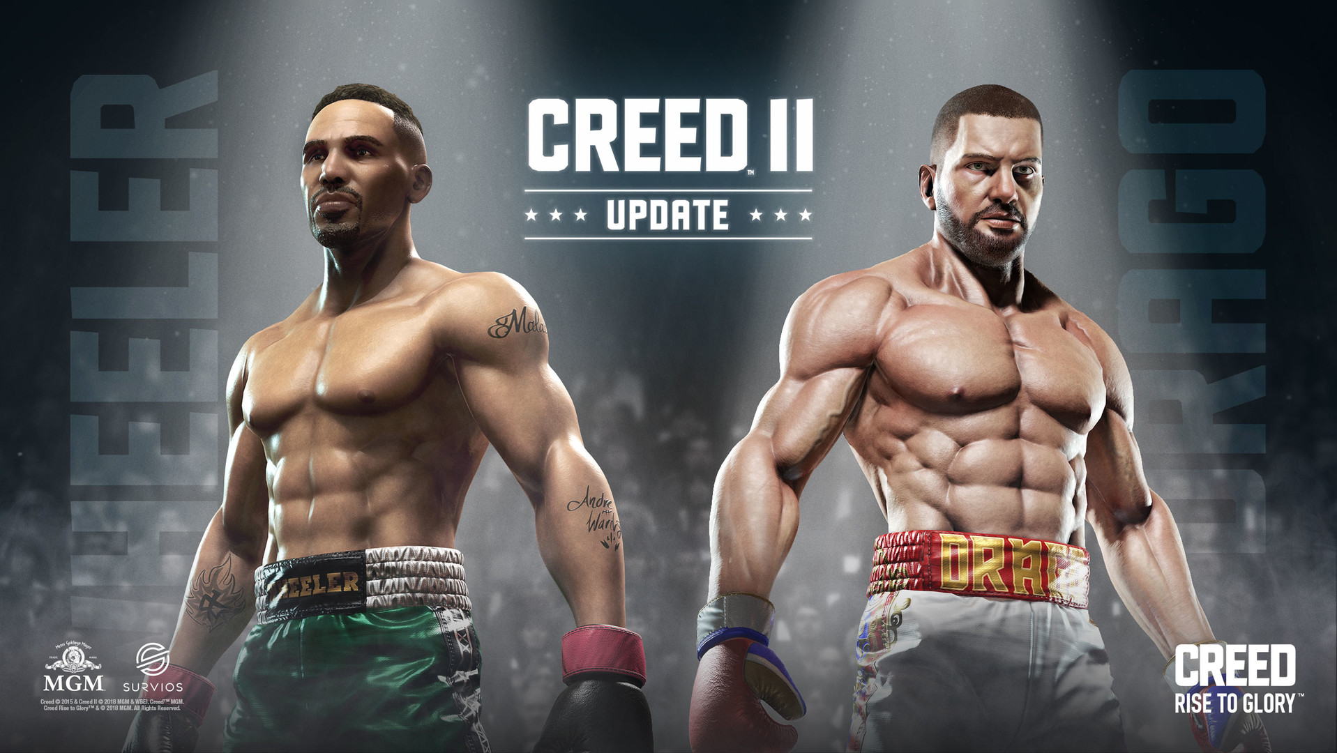 Creed: Rise to Glory™ screenshot