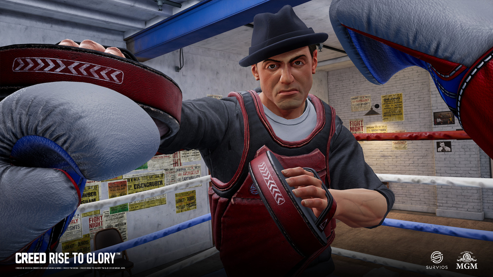 Creed: Rise to Glory™ screenshot