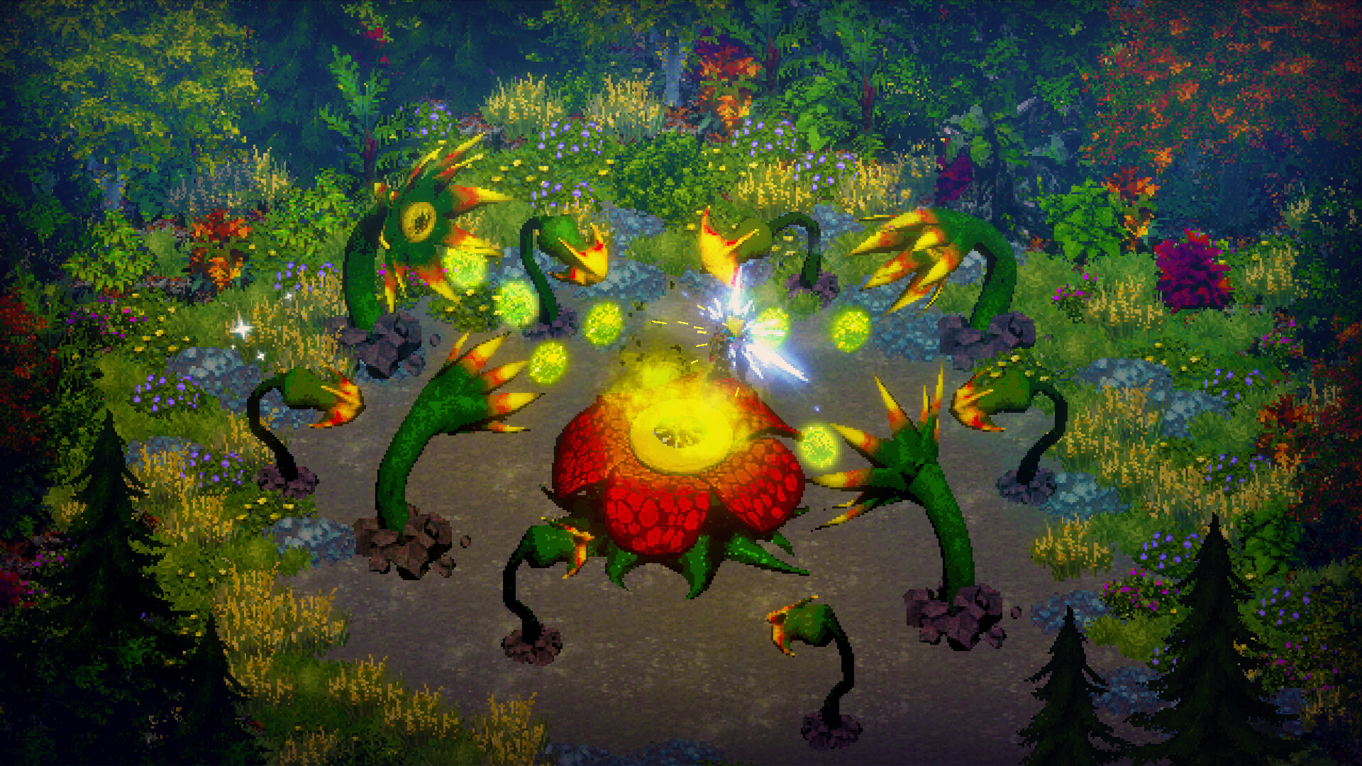 Ghostlore screenshot
