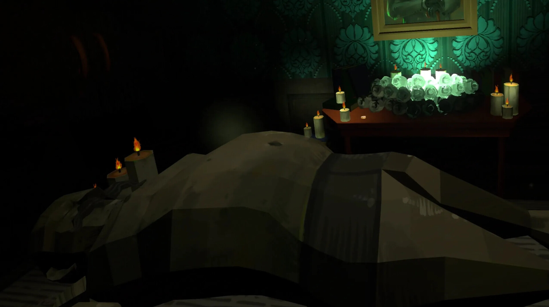 A Decent Farewell screenshot