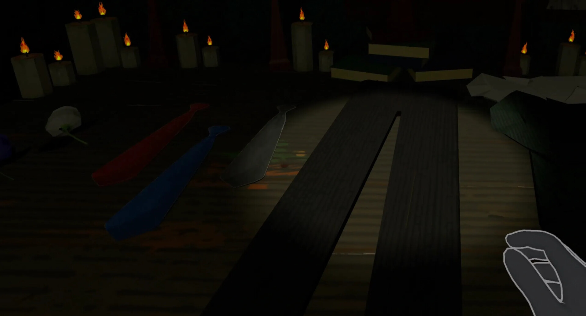 A Decent Farewell screenshot
