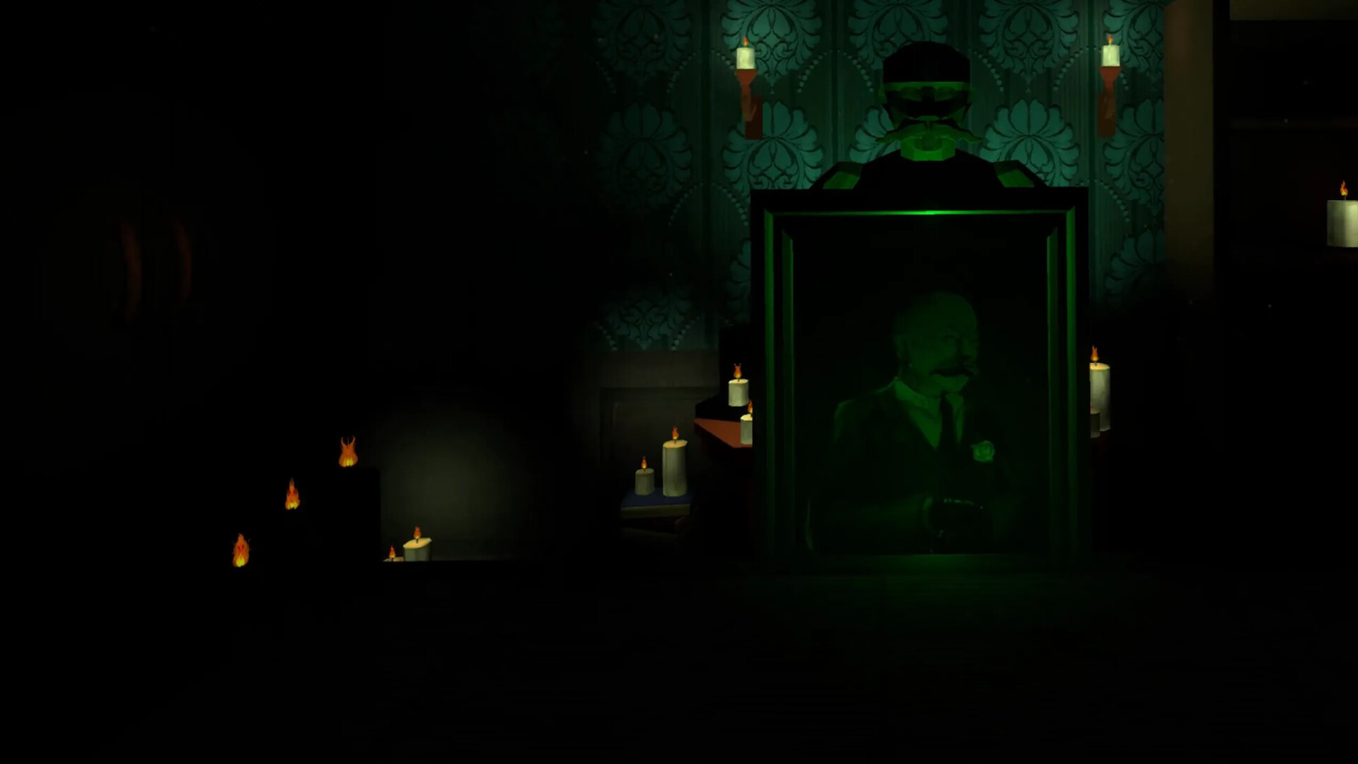 A Decent Farewell screenshot