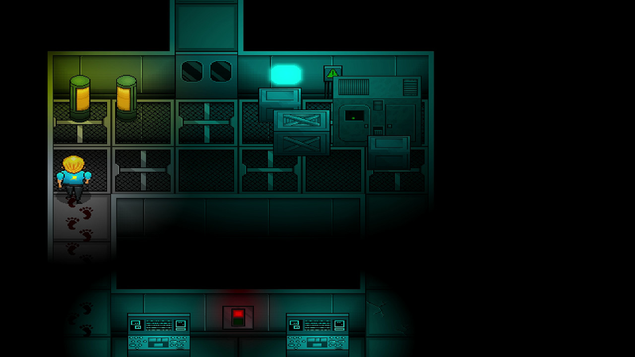 The Haunted Tunnel screenshot
