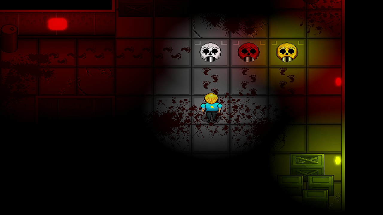 The Haunted Tunnel screenshot