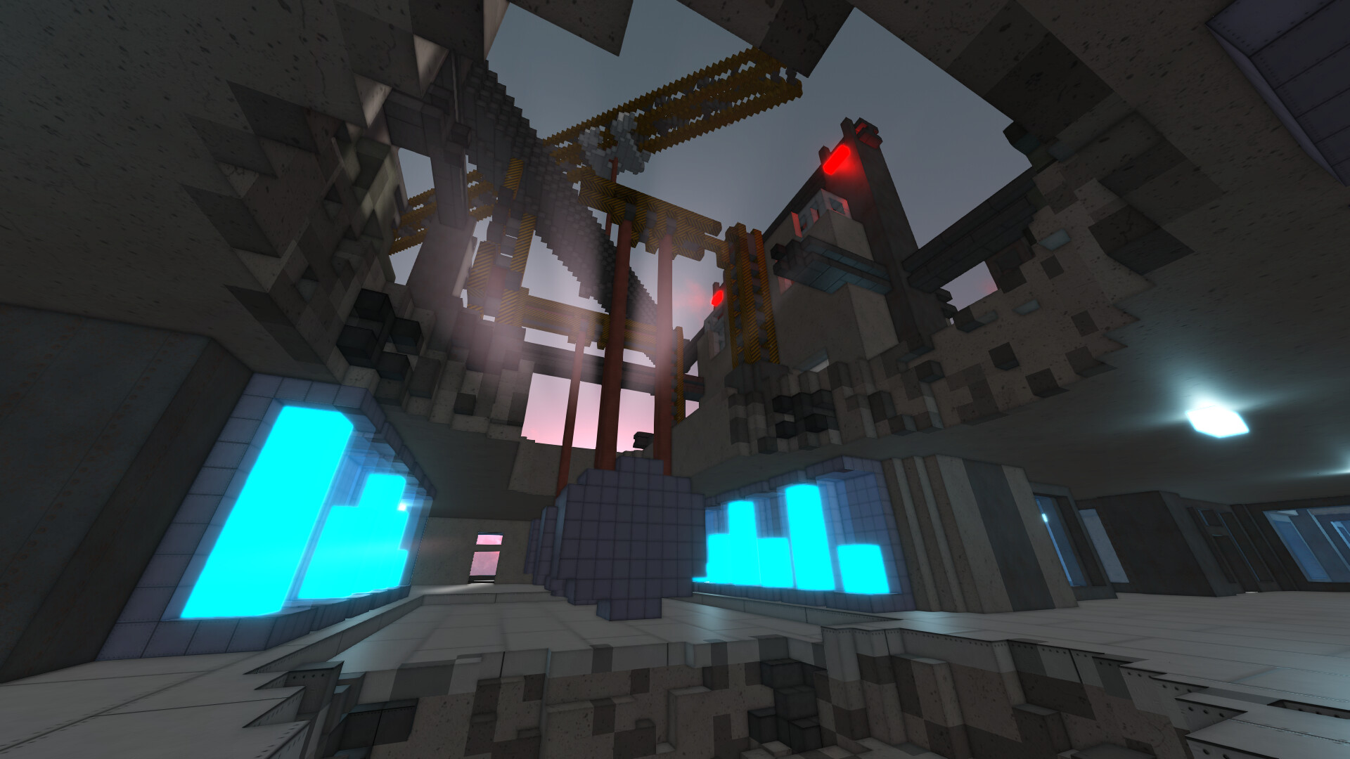 Sector's Edge screenshot