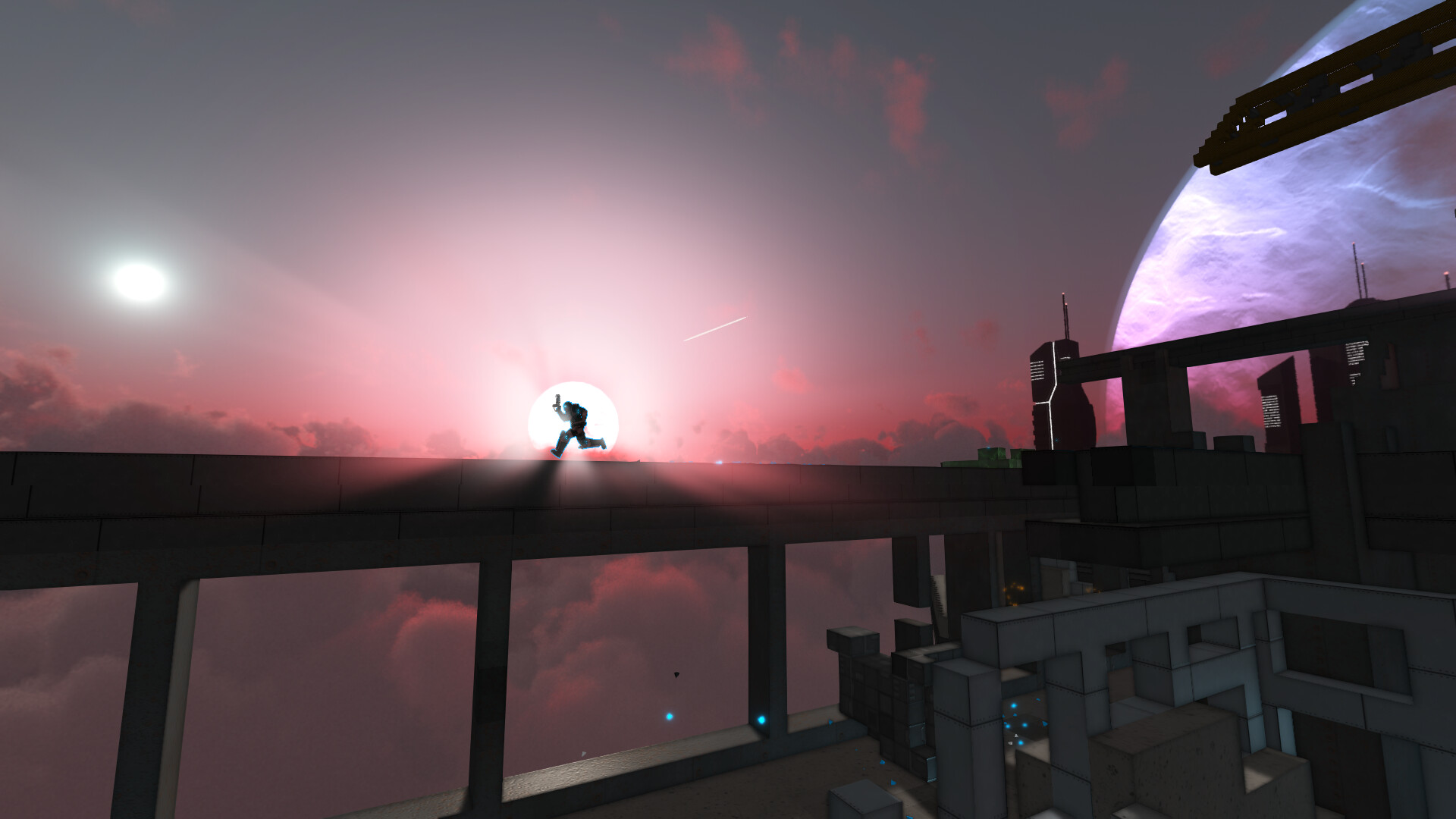 Sector's Edge screenshot