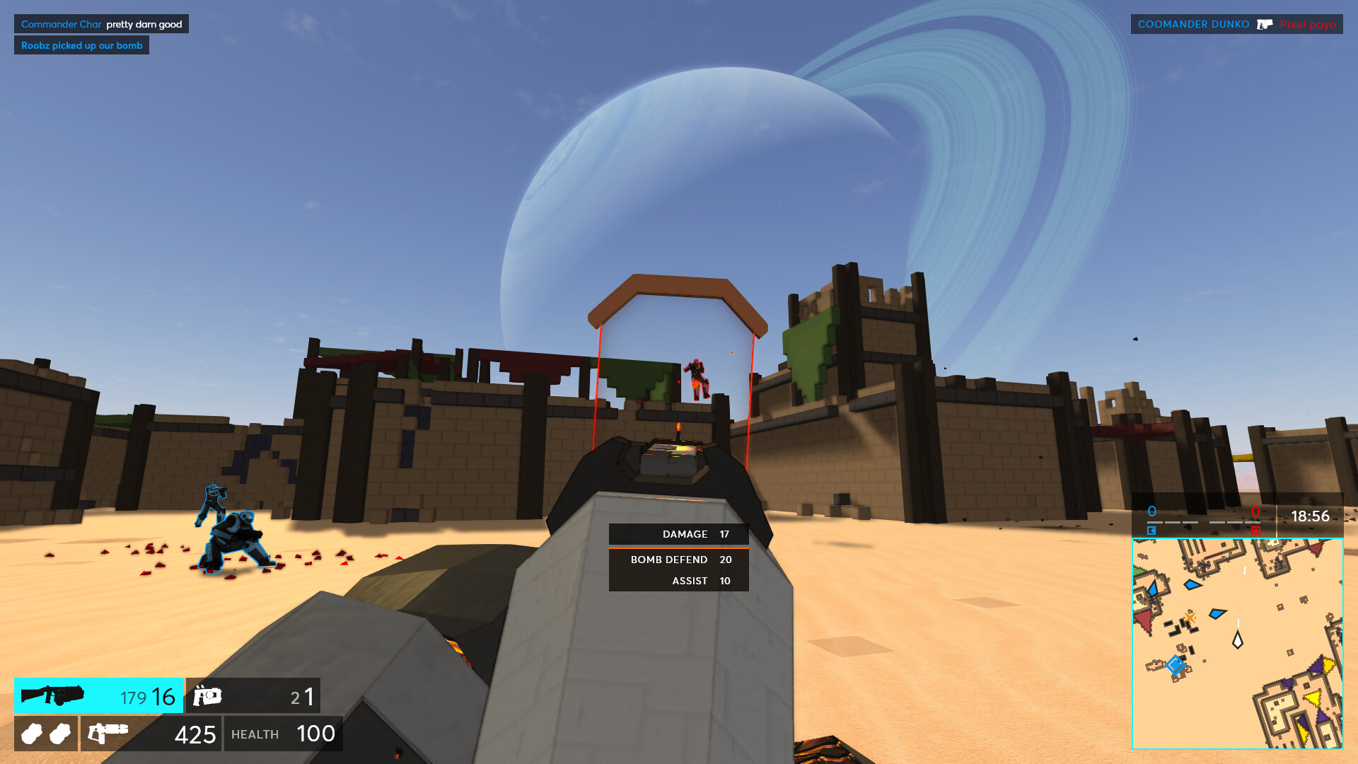 Sector's Edge screenshot