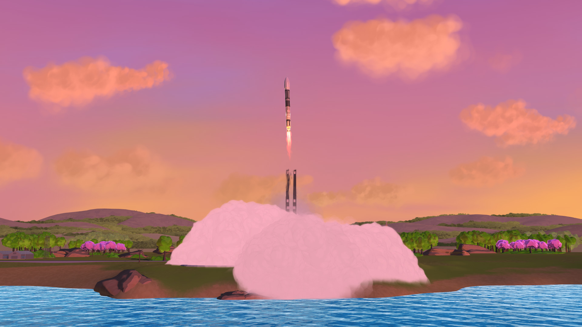 Mars Horizon screenshot